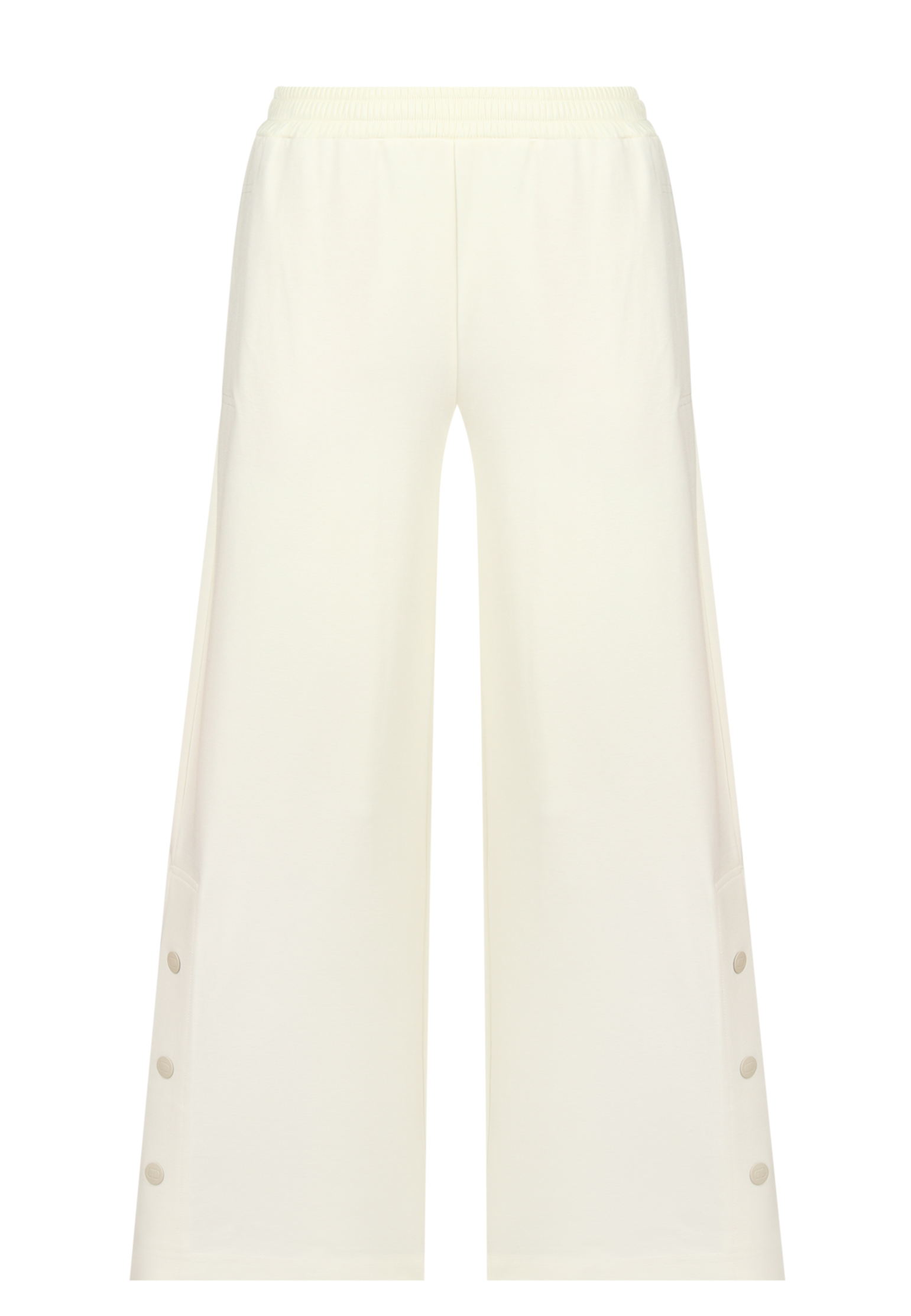 Спортивные брюки TWINSET Milano Белый, размер 40 144873 - фото 1
