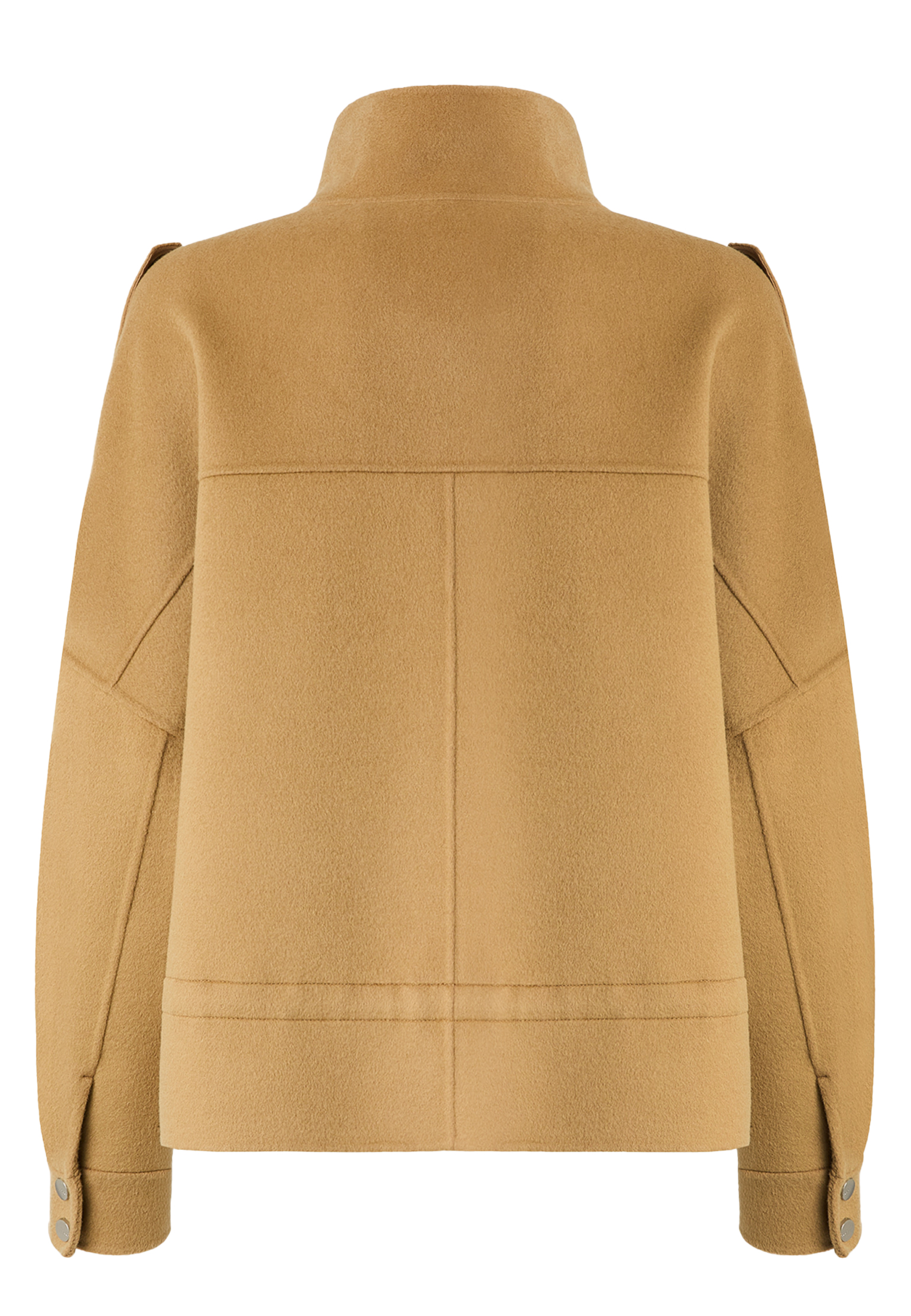 

Полупальто PINKO, Коричневый, Коричневый