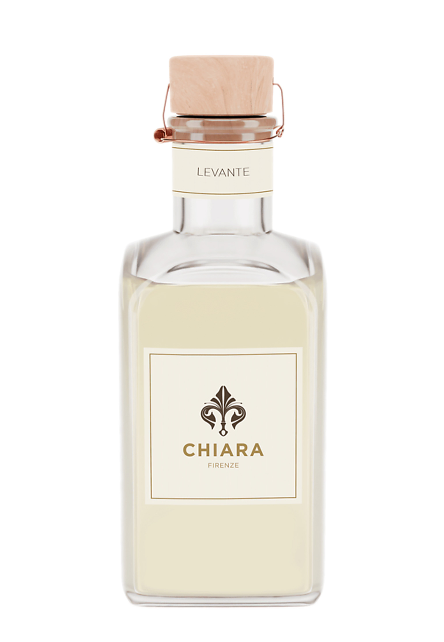

Диффузор с палочками CHIARA FIRENZE, Белый, Белый