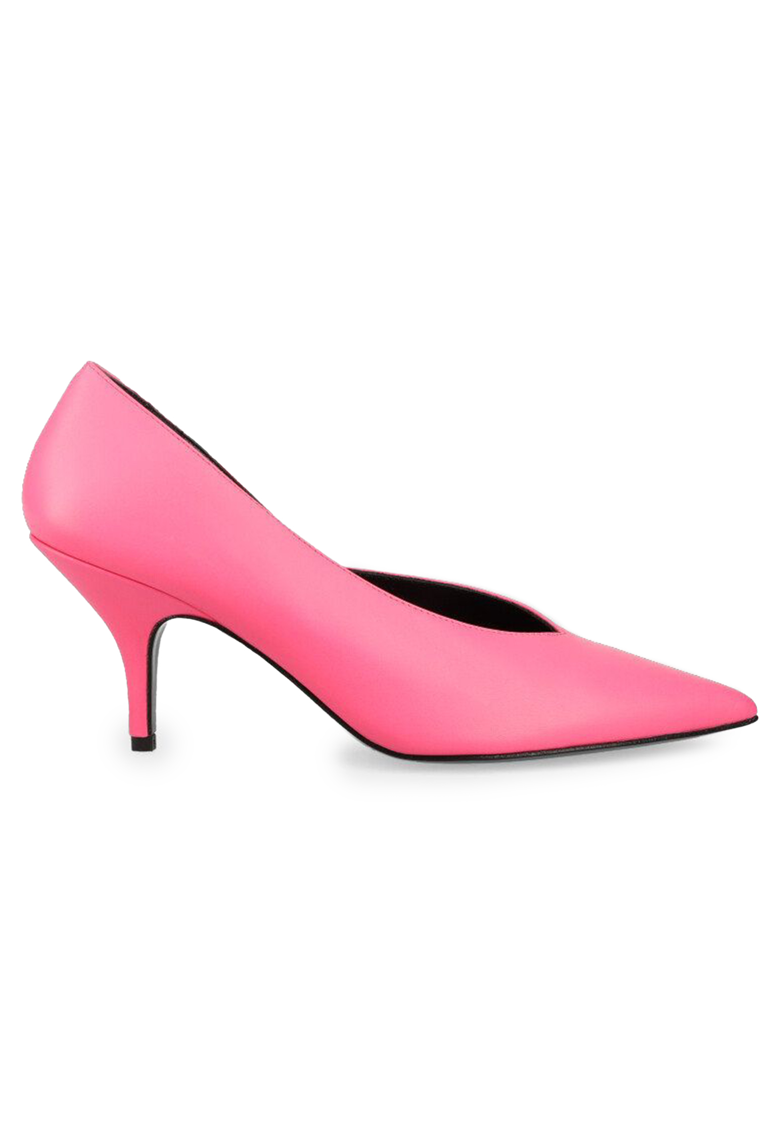 Туфли PATRIZIA PEPE Розовый, размер 37