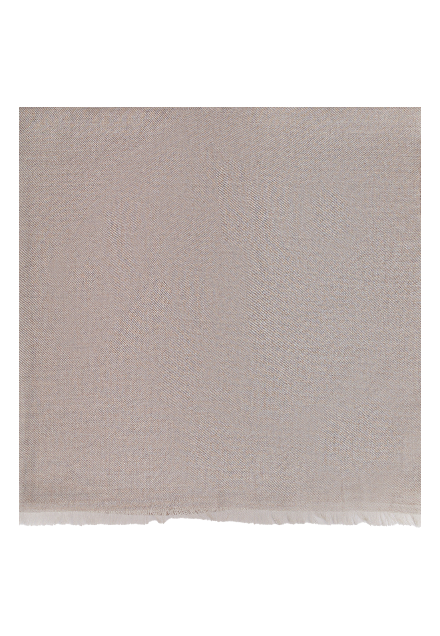 

Шарф PASHMERE, Бежевый, Бежевый