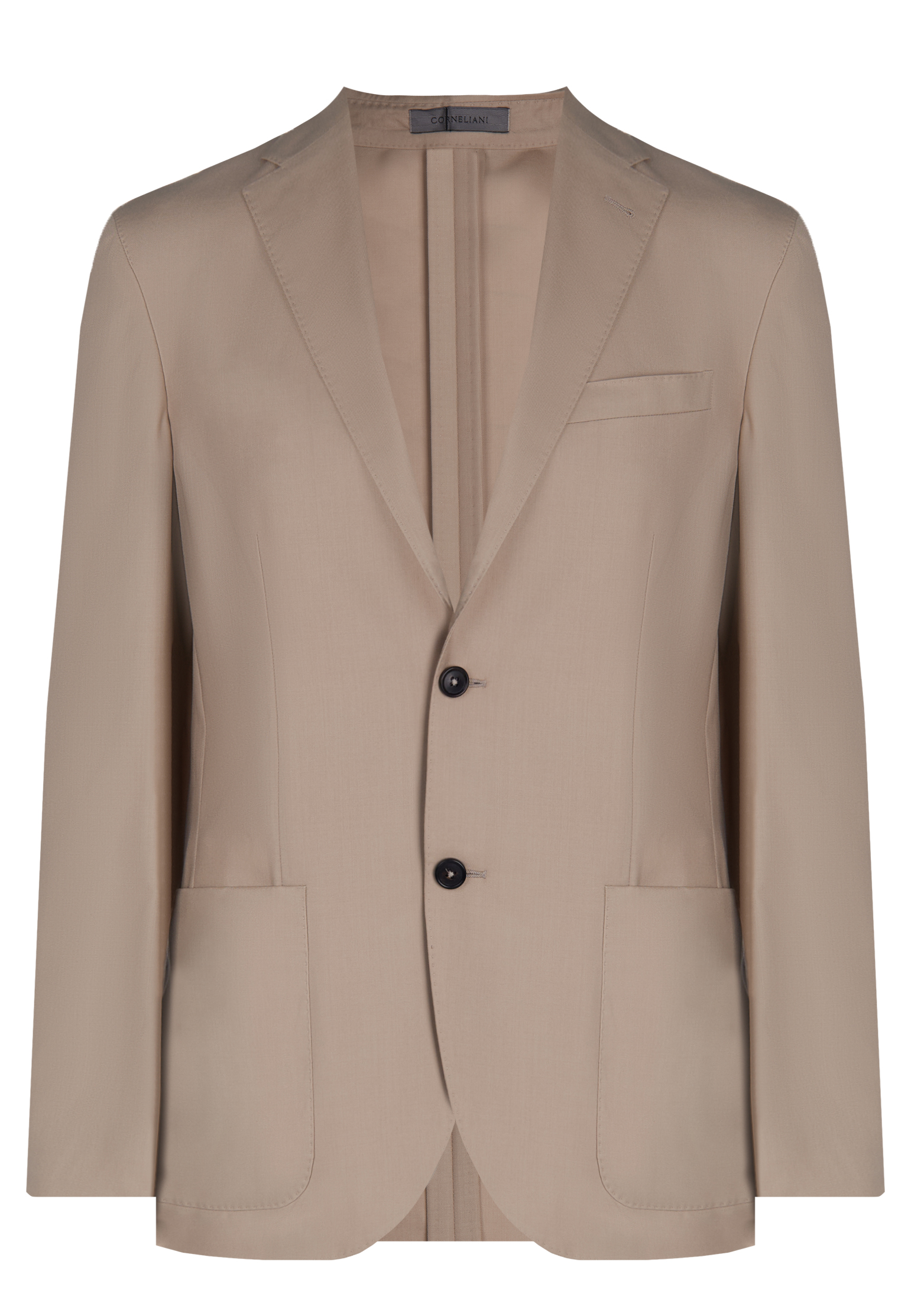 

Пиджак CORNELIANI, Бежевый, Бежевый