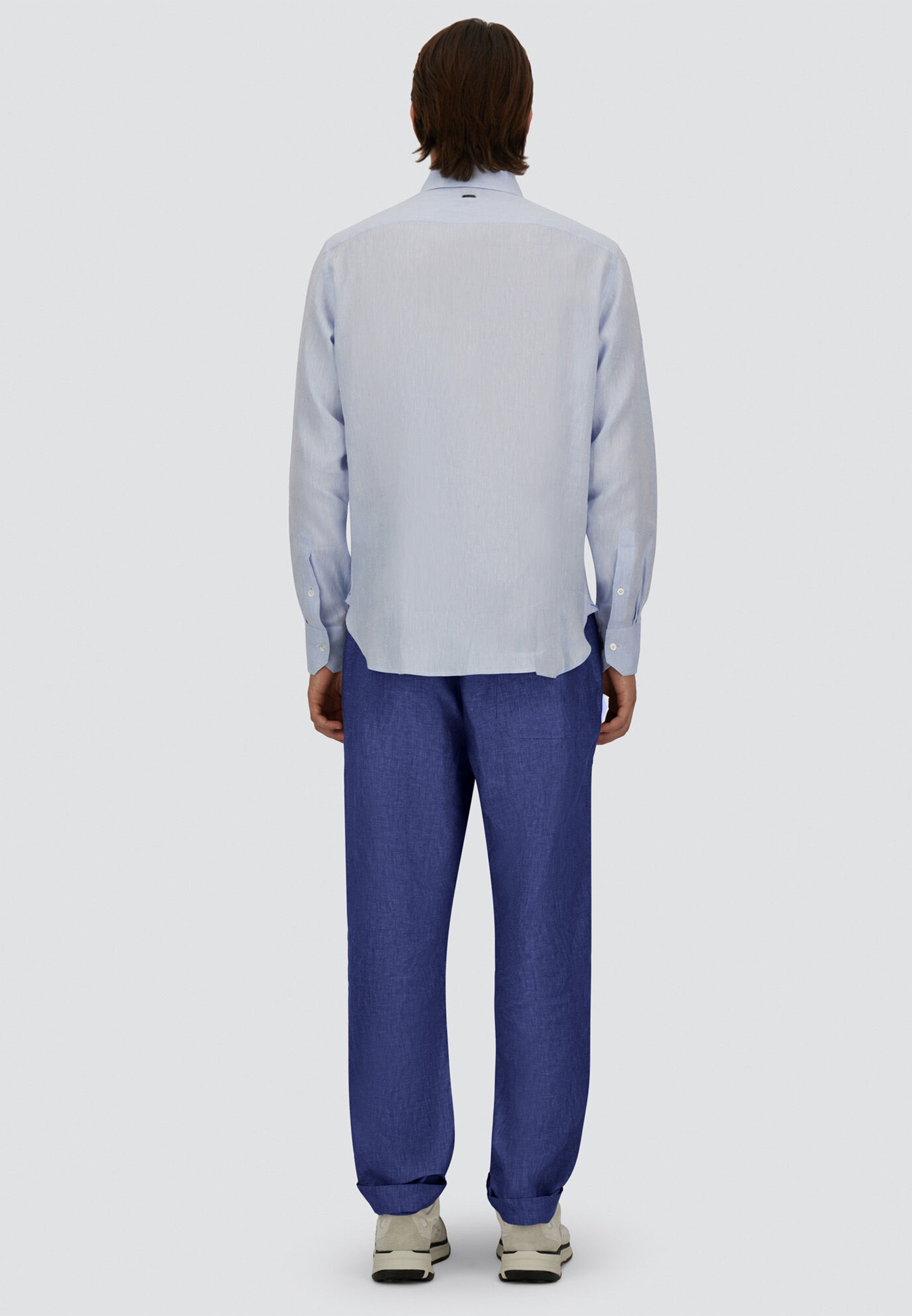 

Брюки HERNO, Синий, Синий