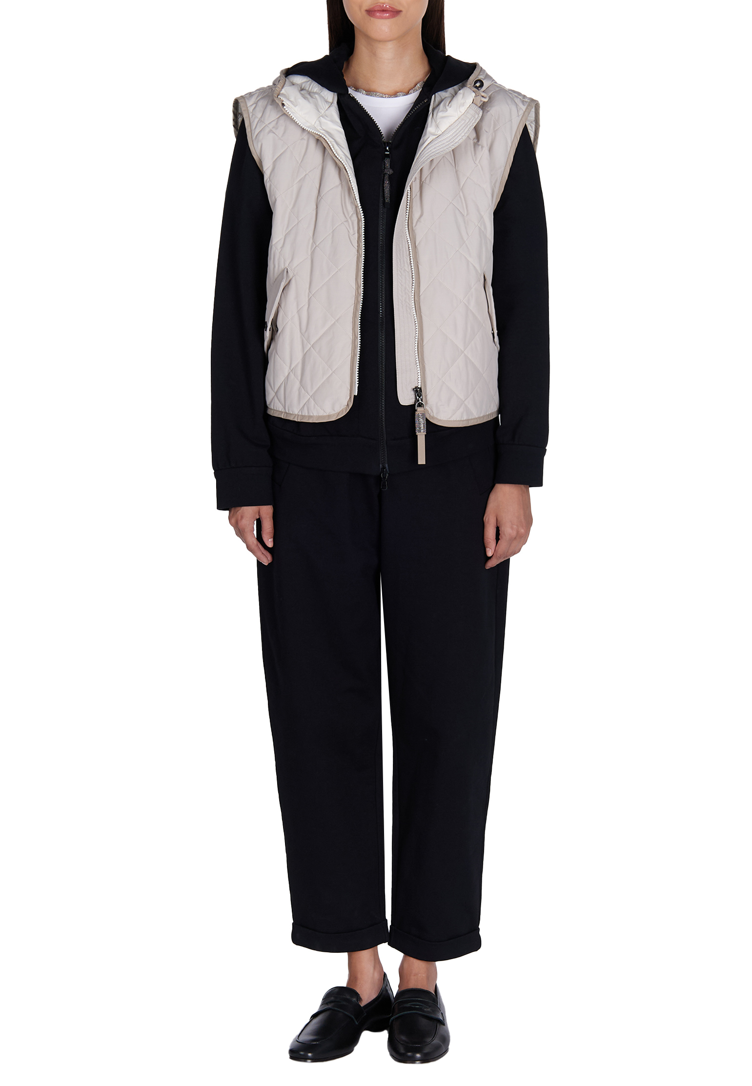 Жилет BRUNELLO CUCINELLI 312900₽