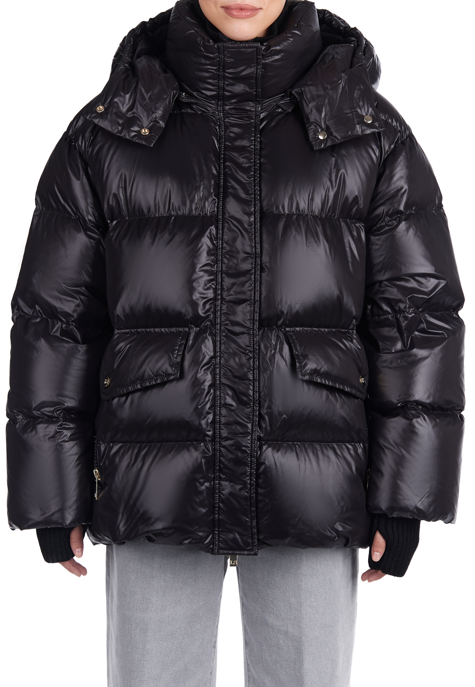 

Куртка LUISA SPAGNOLI, Черный, Черный