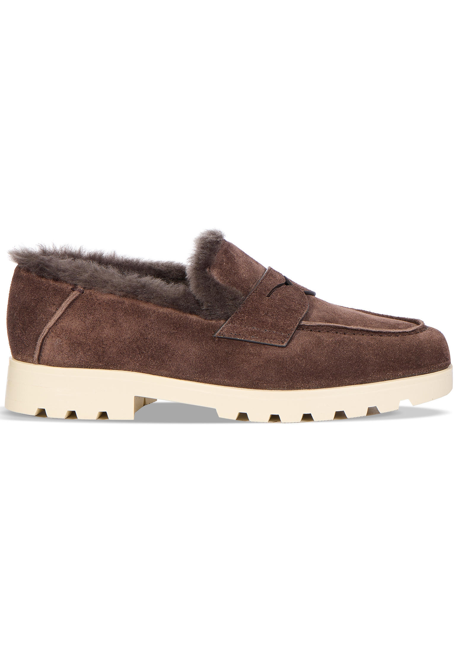Лоферы SANTONI