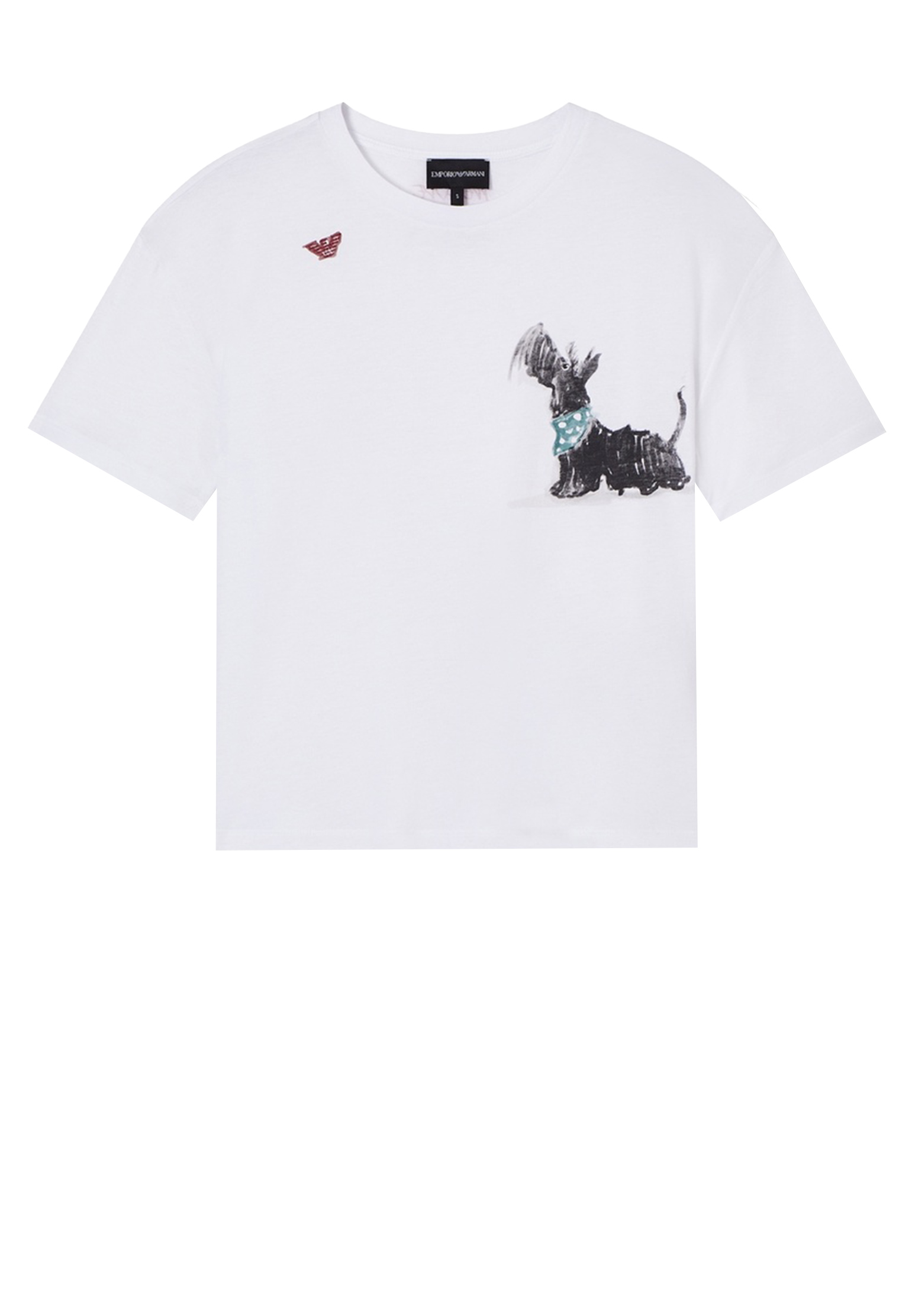 Футболка EMPORIO ARMANI 20900₽
