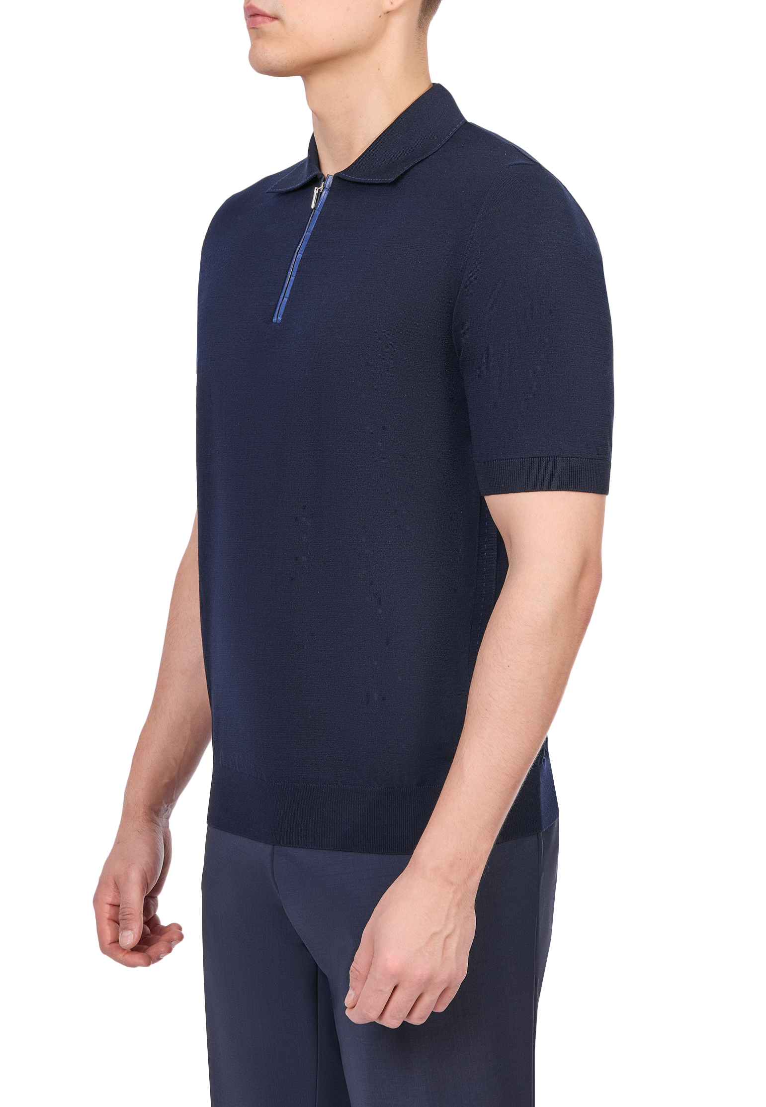 

Футболка ZILLI, Синий, Синий