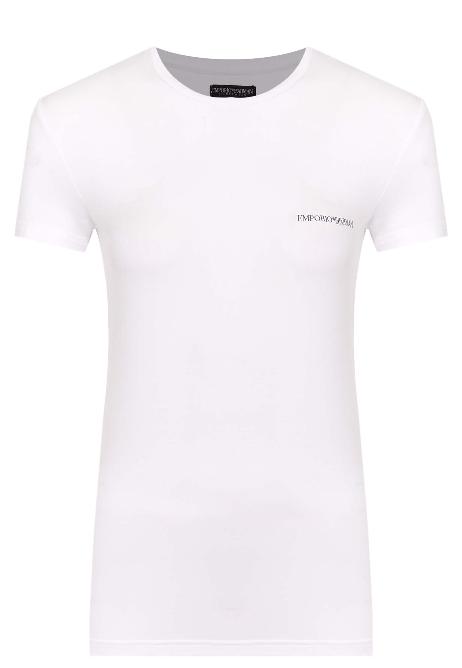 

Футболка EMPORIO ARMANI, Белый, Белый