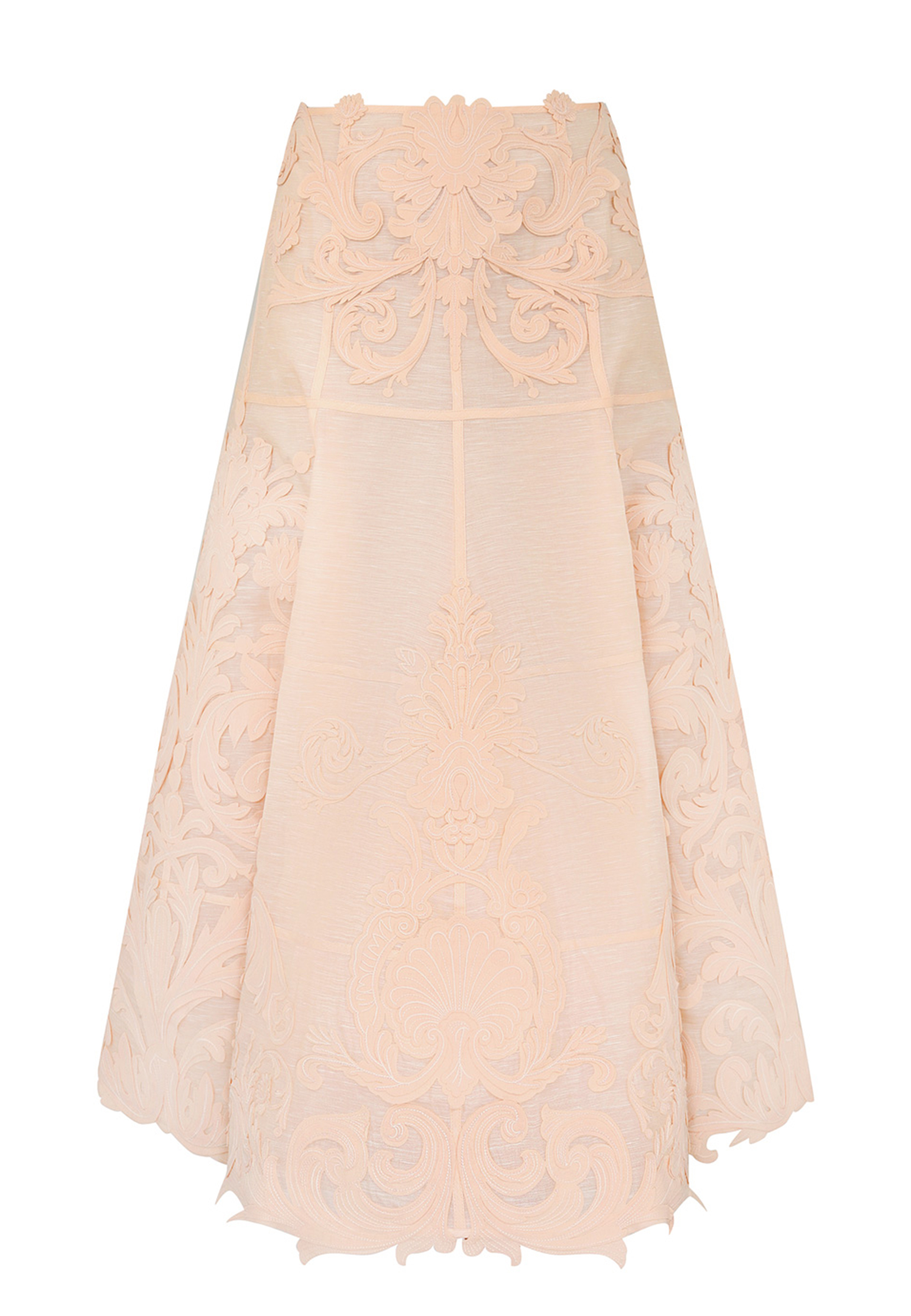 Юбка ZIMMERMANN 395900₽