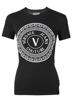 Футболка VERSACE JEANS COUTURE