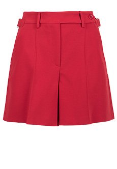 Шорты VALENTINO RED