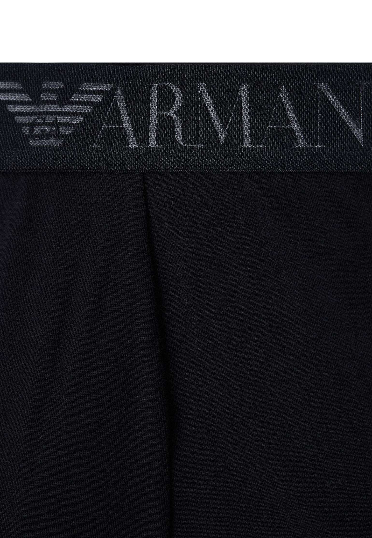 

Боксеры EMPORIO ARMANI Underwear, Черный, Черный