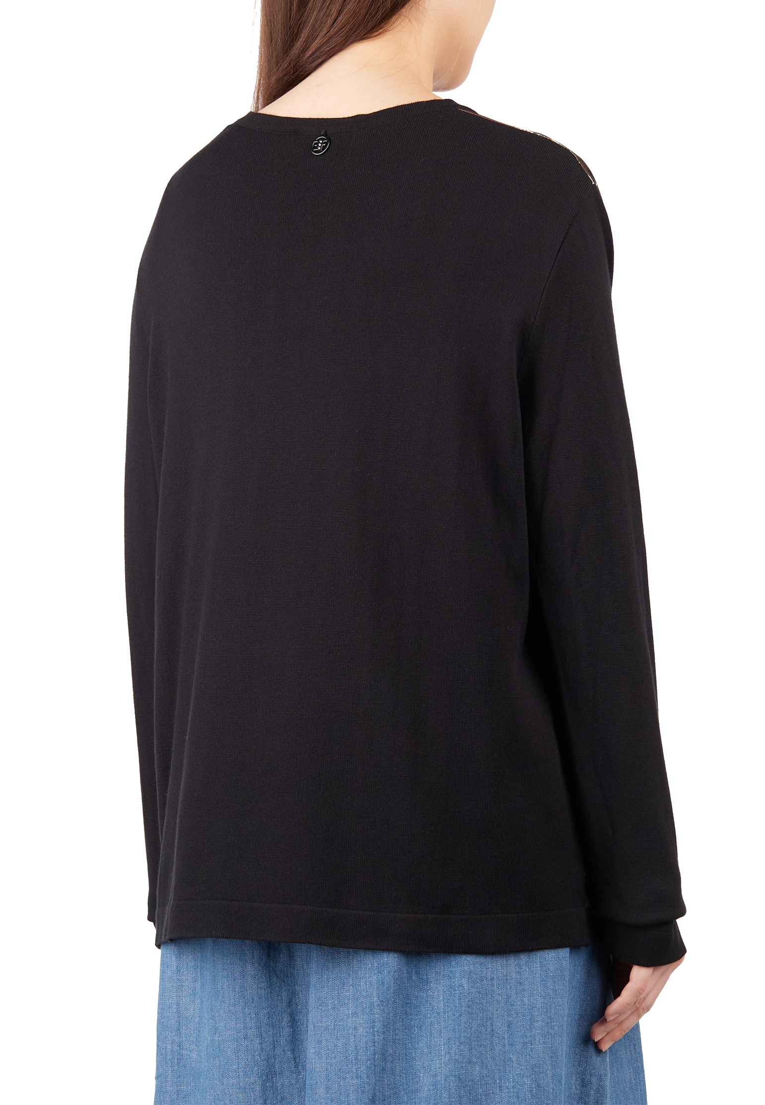 

Джемпер ELISA FANTI, Розовый, Розовый