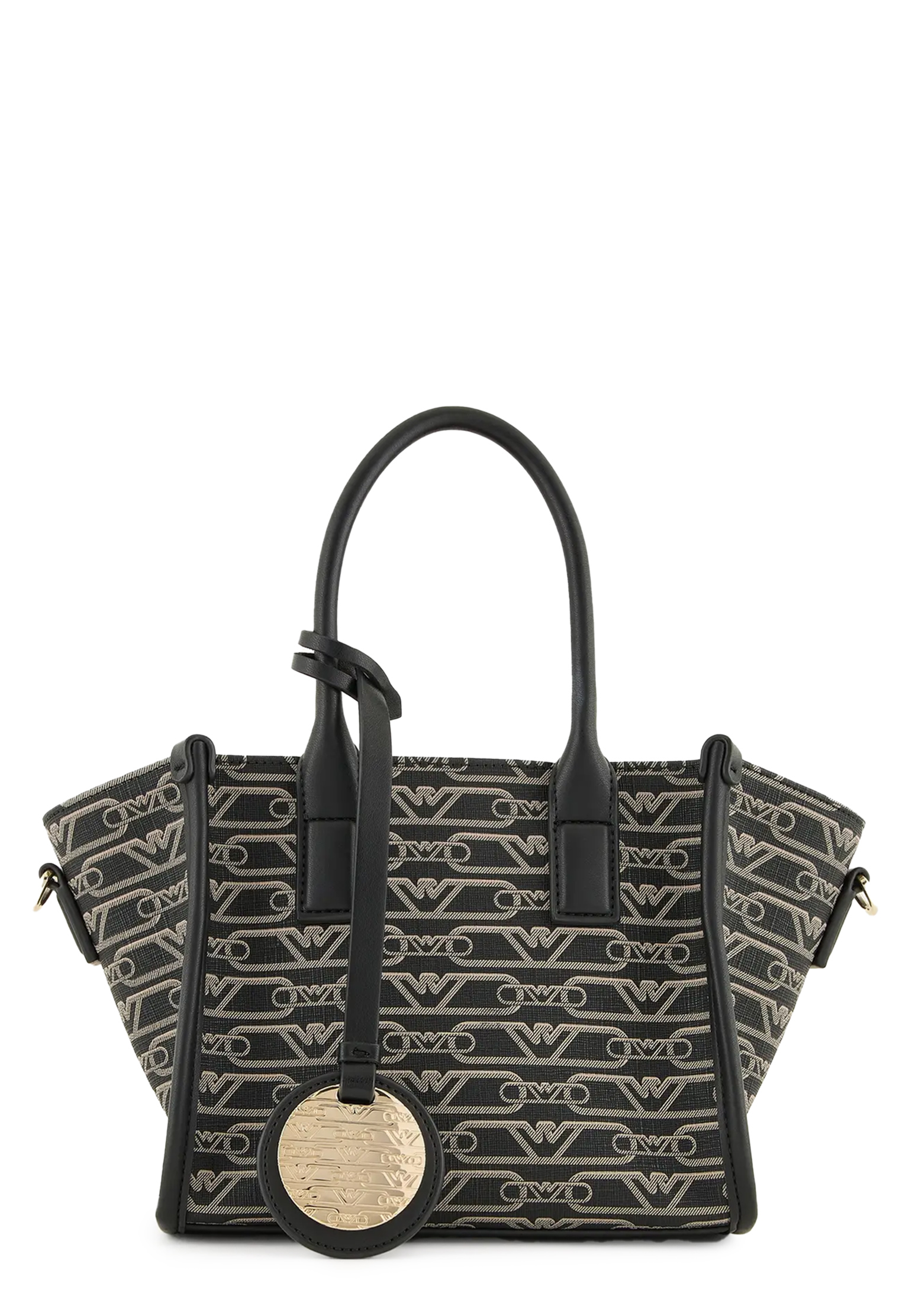 

Сумка EMPORIO ARMANI, Черный, Черный