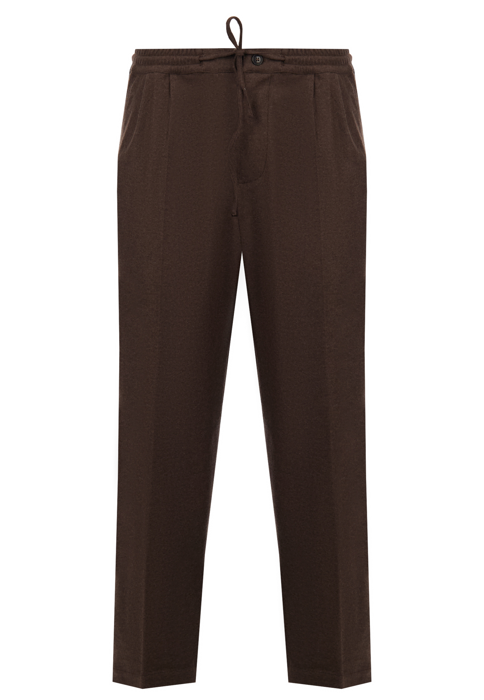 

Брюки FEDELI, Коричневый, Коричневый