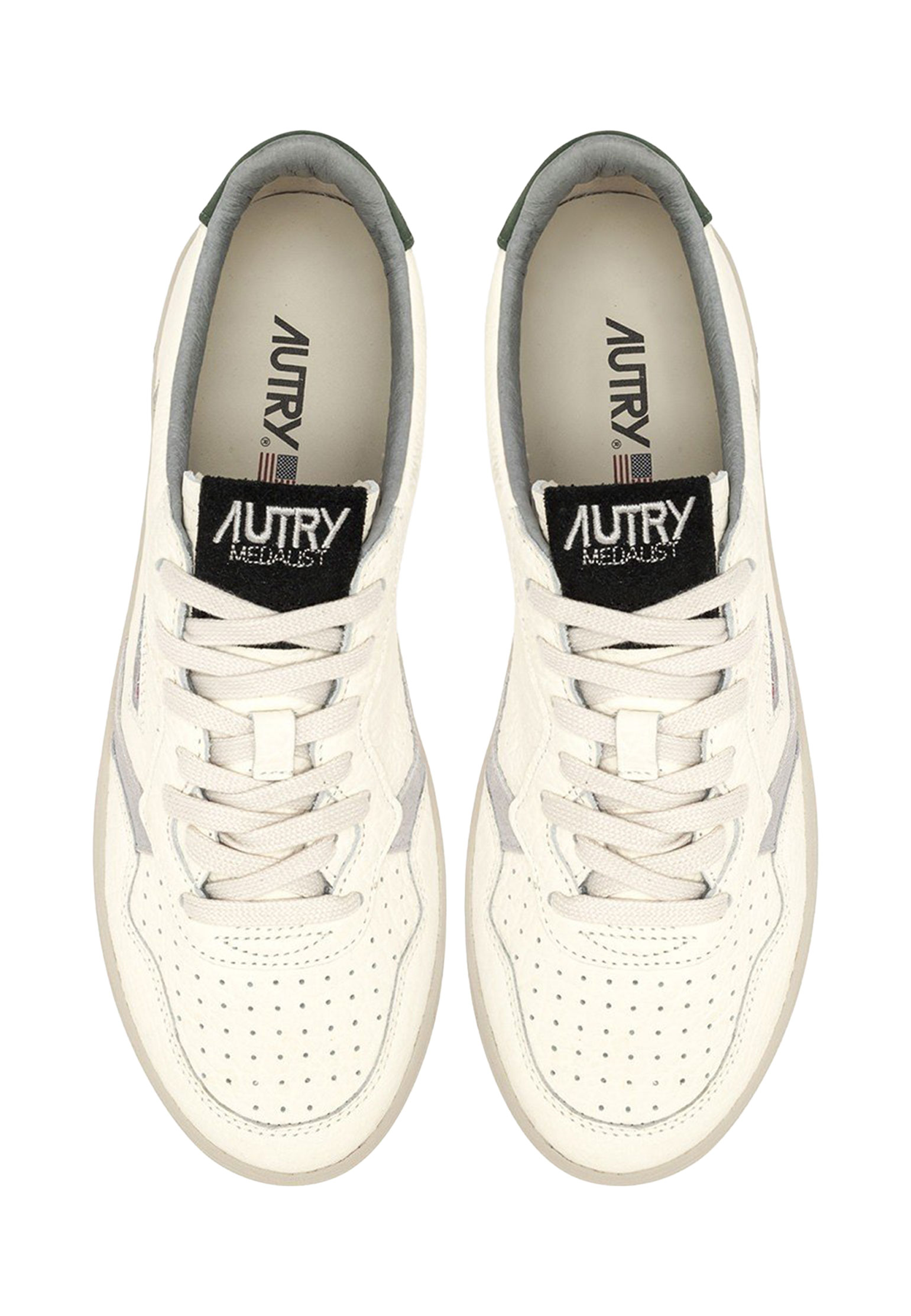 

Кеды AUTRY, Белый, Белый