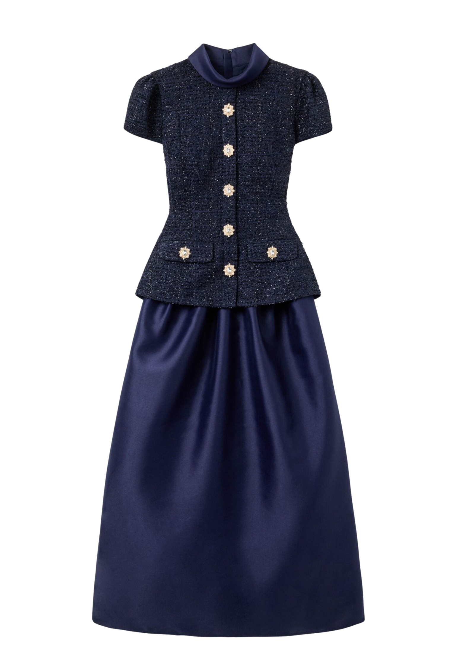 

Платье SELF-PORTRAIT, Синий, Синий