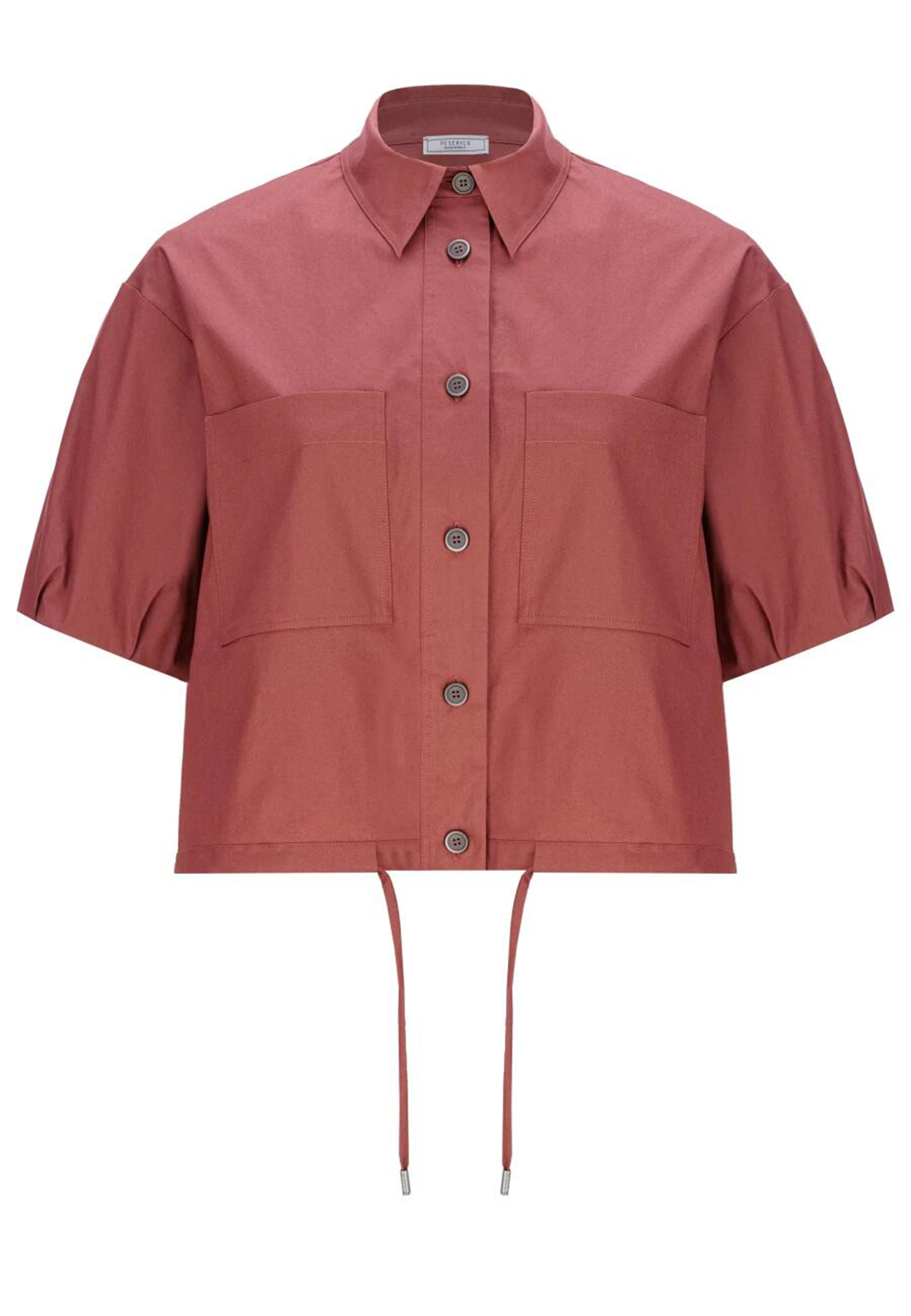 

Блуза PESERICO, Красный, Красный