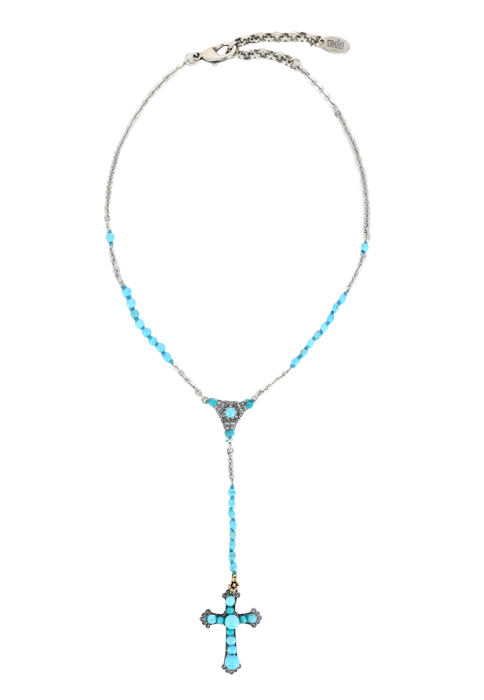 

Ожерелье RADA, Голубой, Голубой