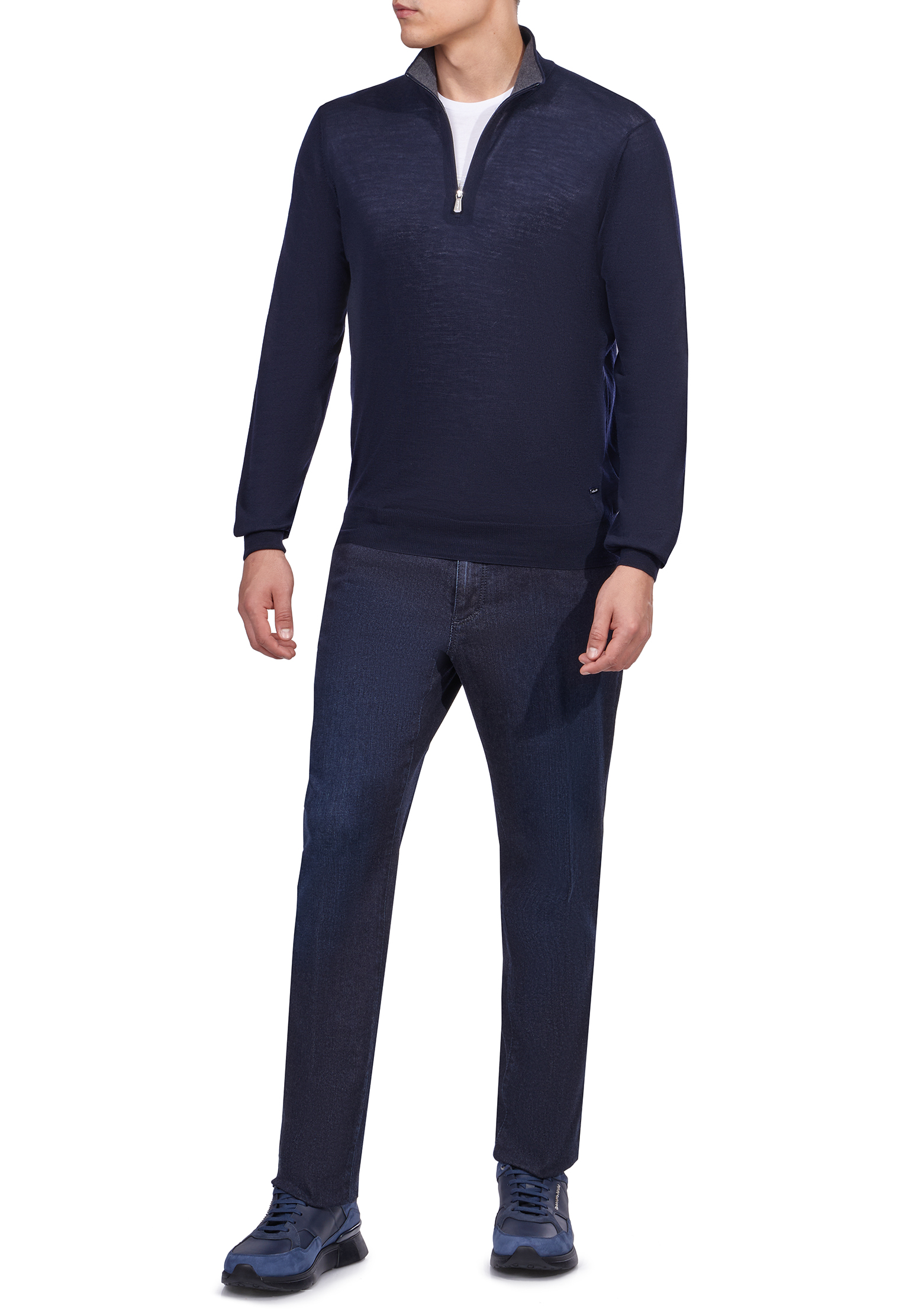 

Джемпер MANDELLI, Синий, Синий