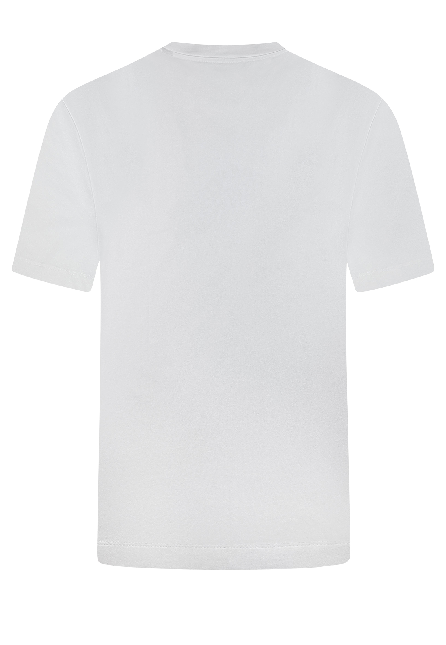 

Футболка CORNELIANI, Белый, Белый