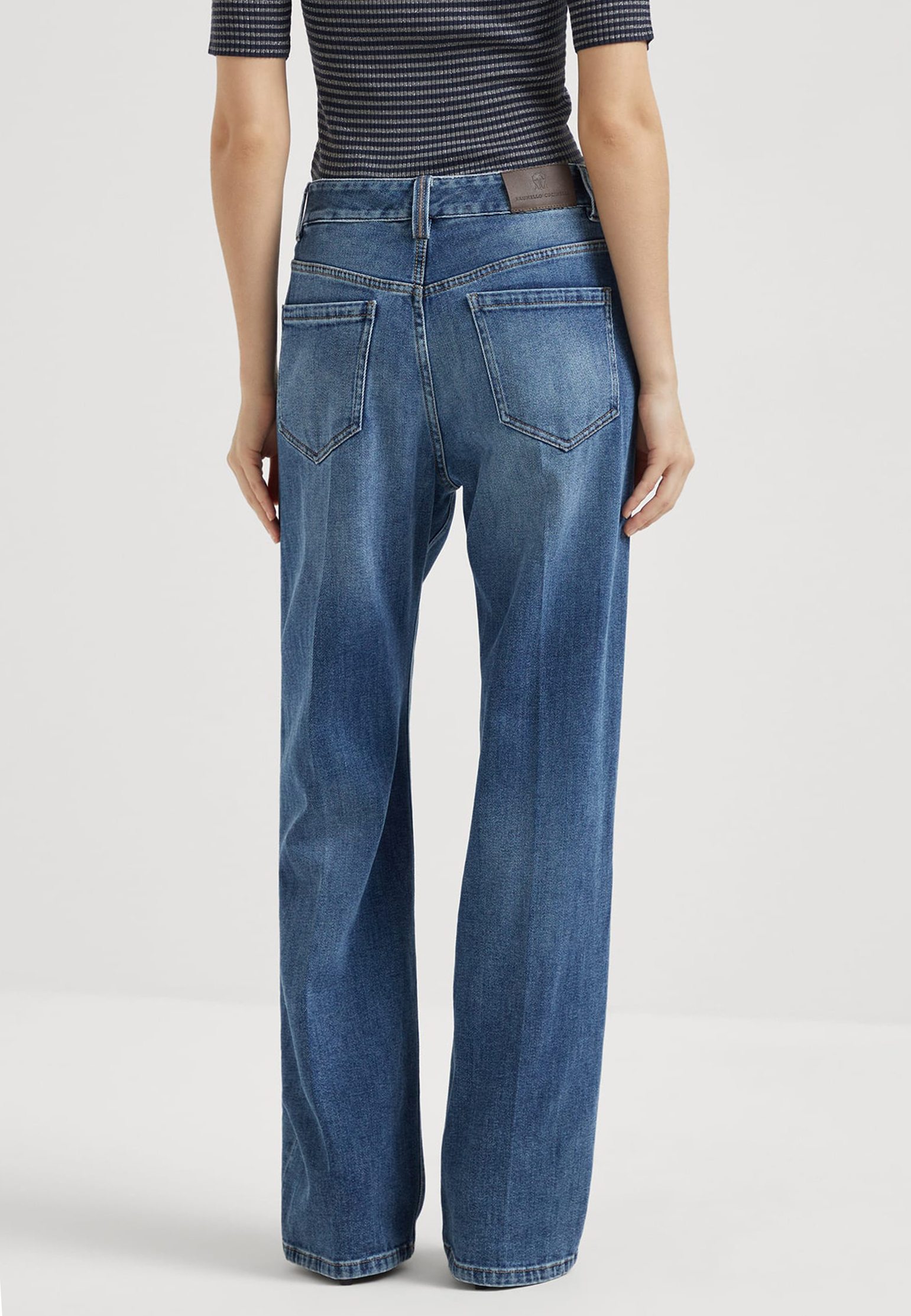 

Джинсы BRUNELLO CUCINELLI, Синий, Синий