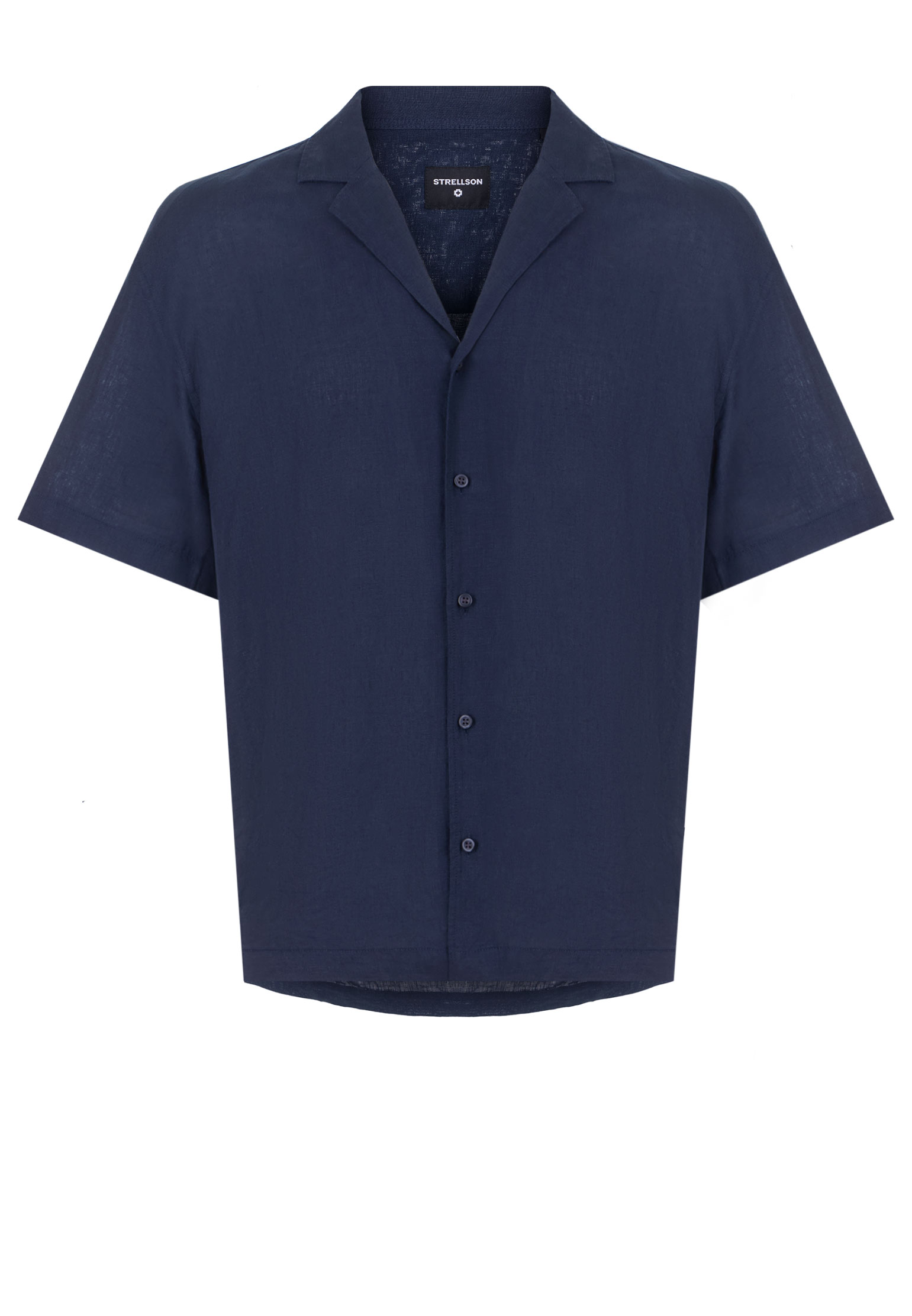 Рубашка STRELLSON Синий, размер L