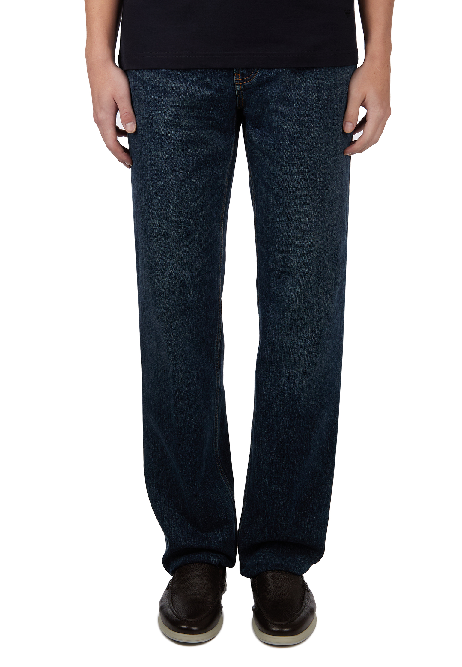 

Джинсы EMPORIO ARMANI, Синий, Синий