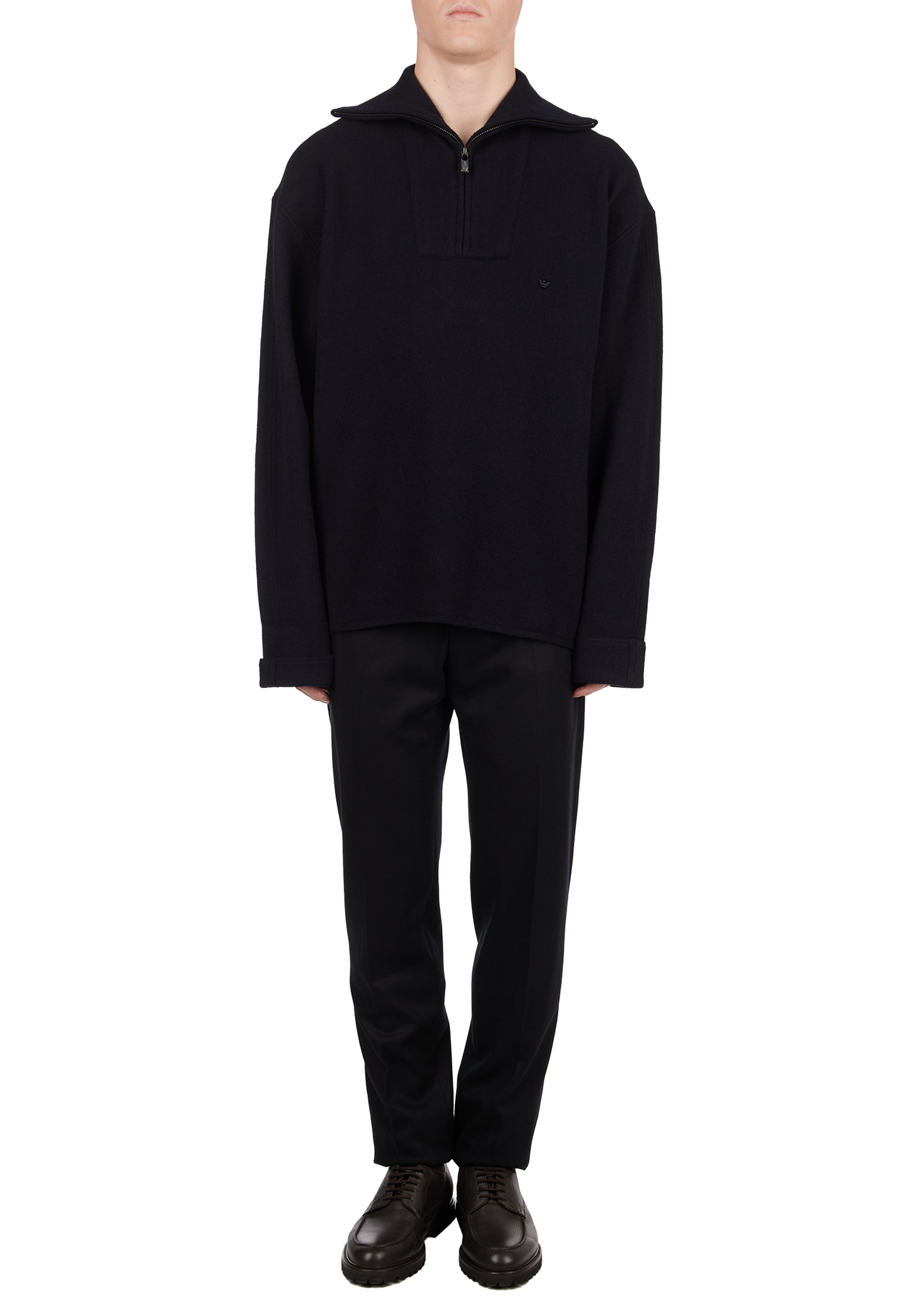 

Джемпер EMPORIO ARMANI, Синий, Синий