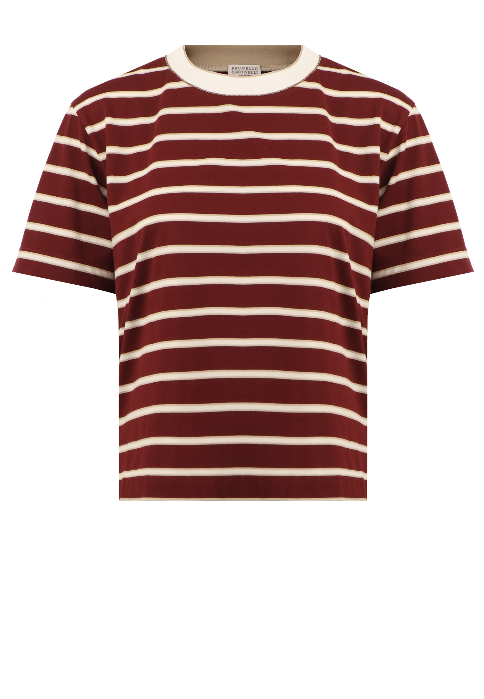 Футболка BRUNELLO CUCINELLI