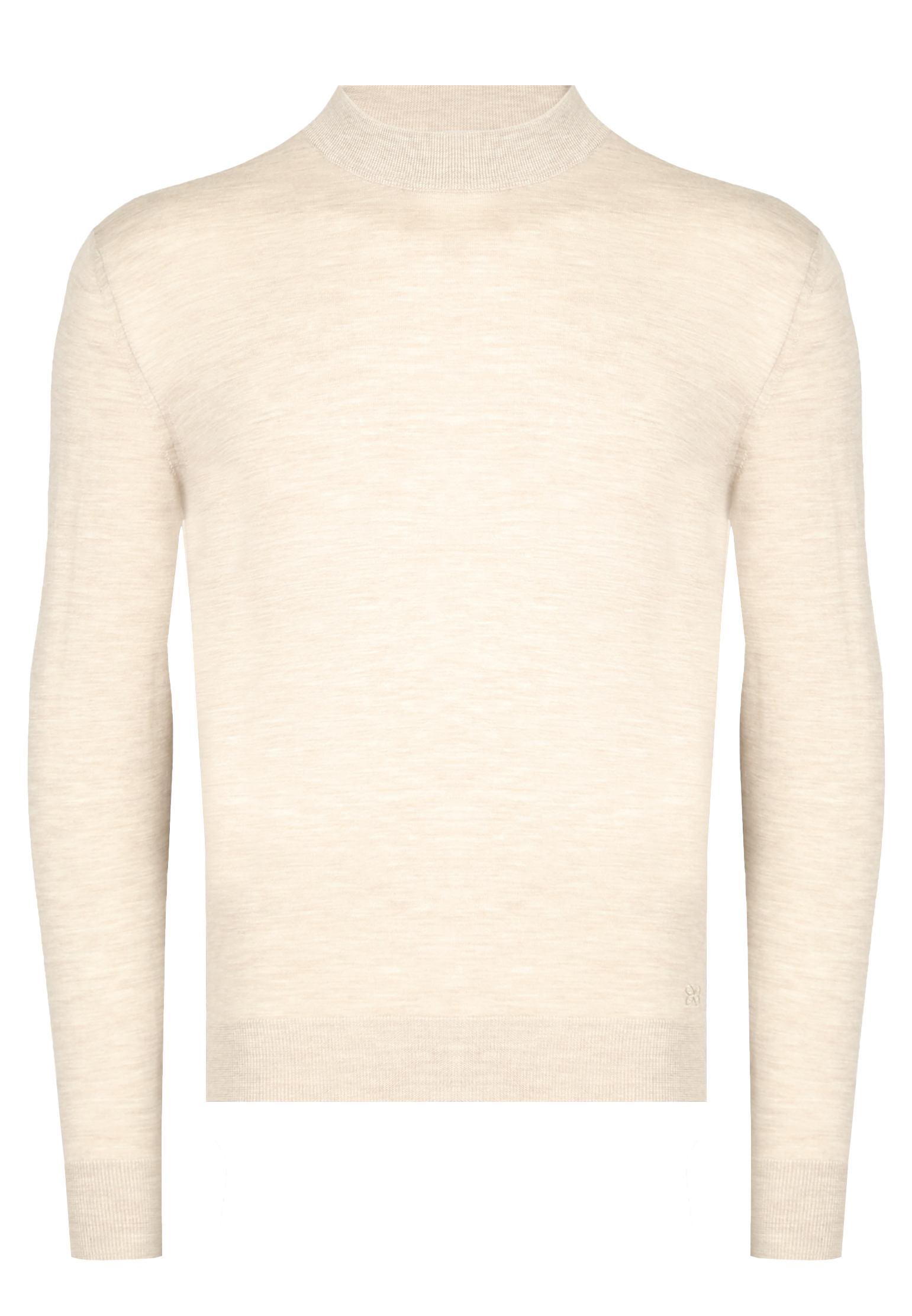 Пуловер CASTELLO d'ORO Бежевый, размер 54