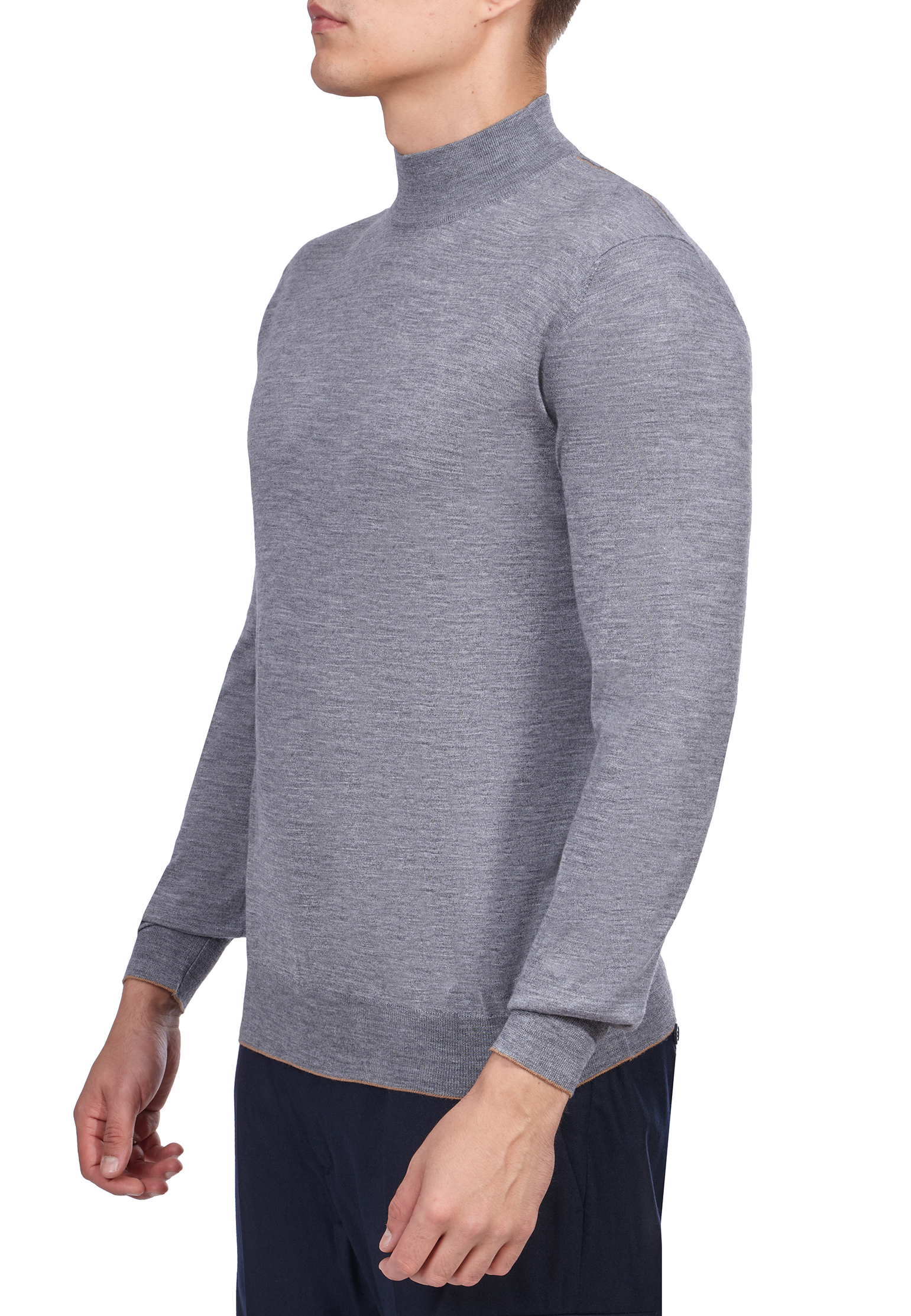 

Полувер STEFANO RICCI, Серый, Серый