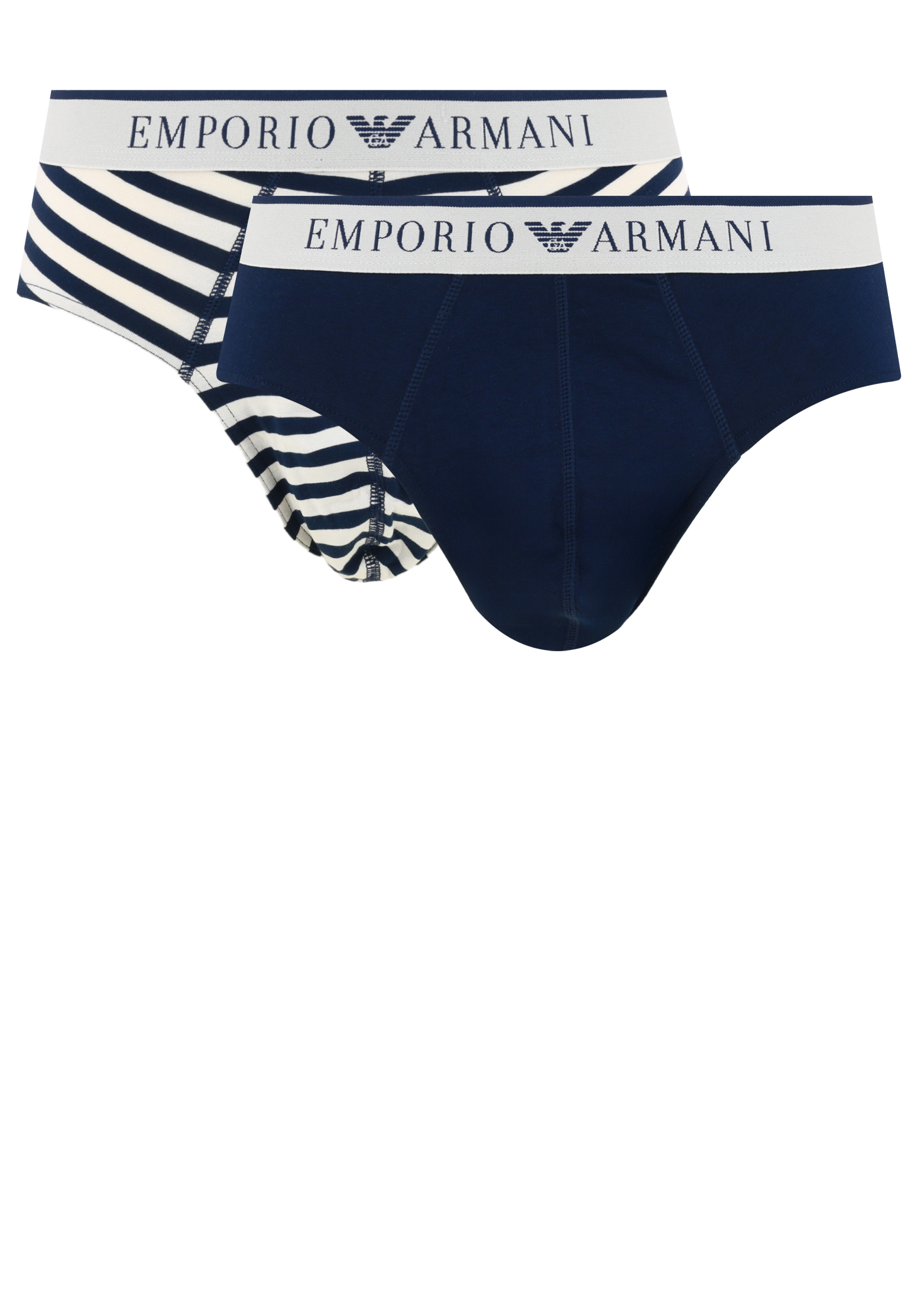 

Трусы EMPORIO ARMANI Underwear, Черный, Черный