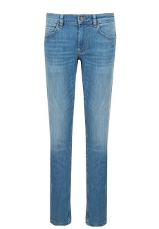 Базовые джинсы из хлопка STRELLSON