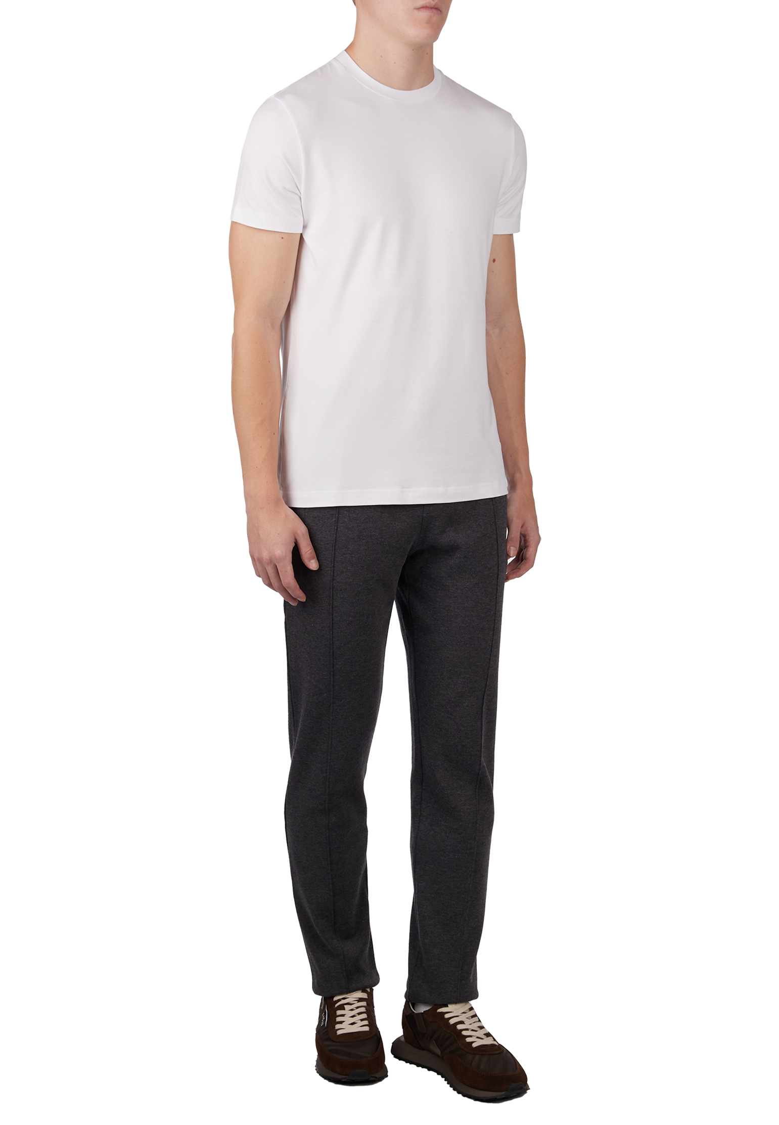 

Футболка EMPORIO ARMANI, Белый, Белый