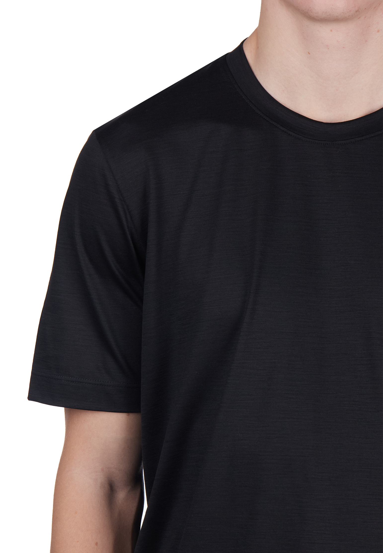 

Футболка MARCO PESCAROLO, Черный, Черный