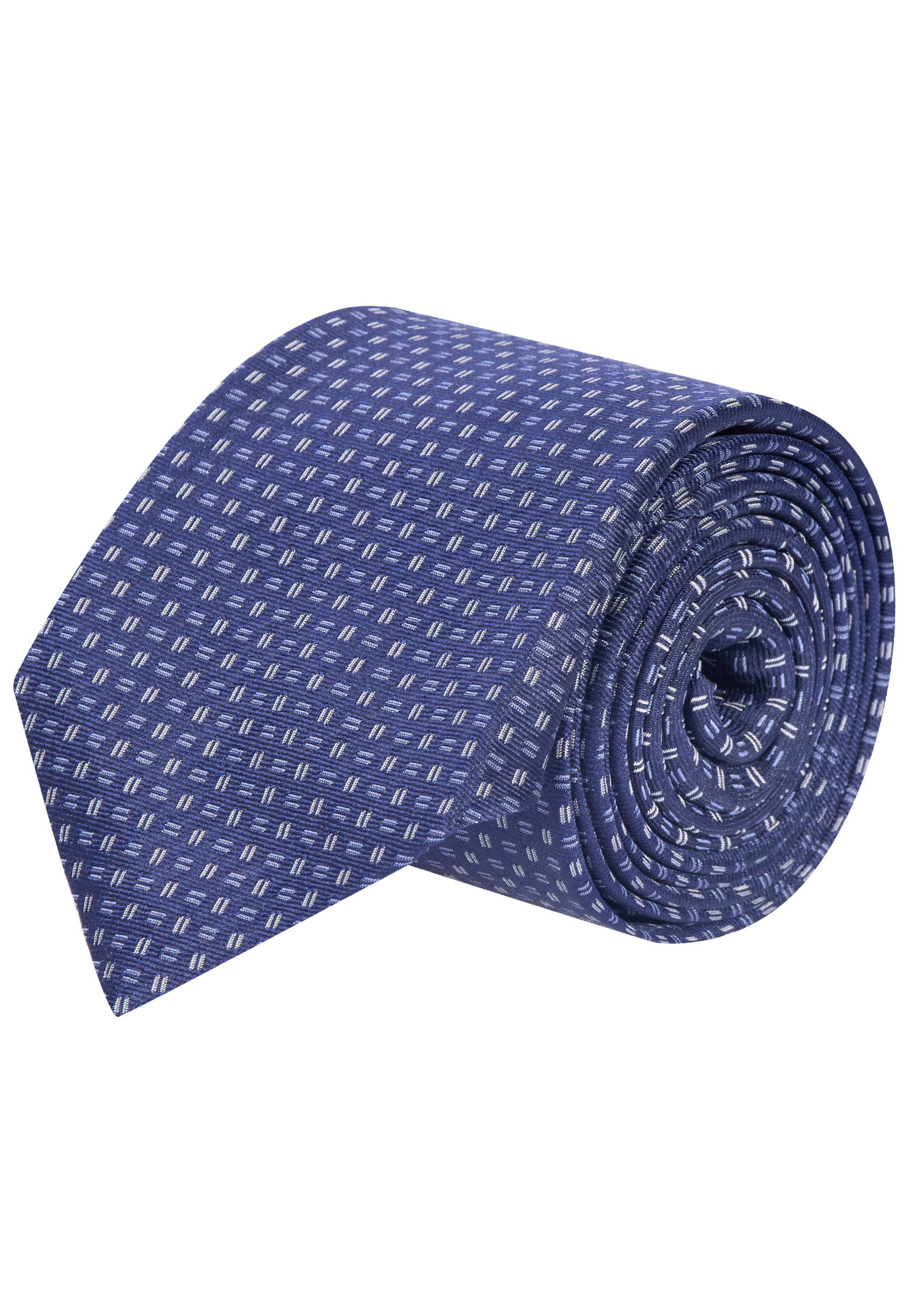 

Галстук CORNELIANI, Синий, Синий