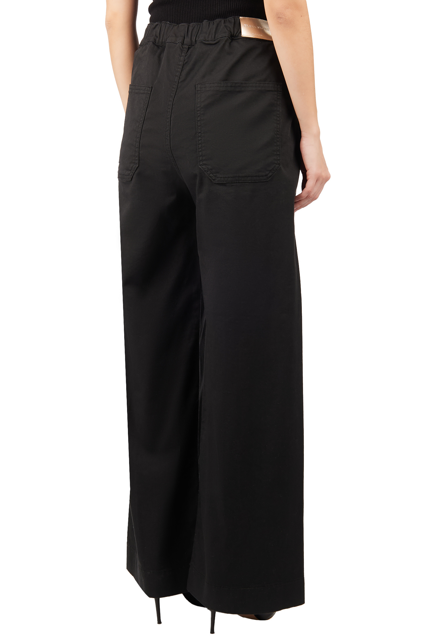 

Брюки ELISA FANTI, Черный, Черный