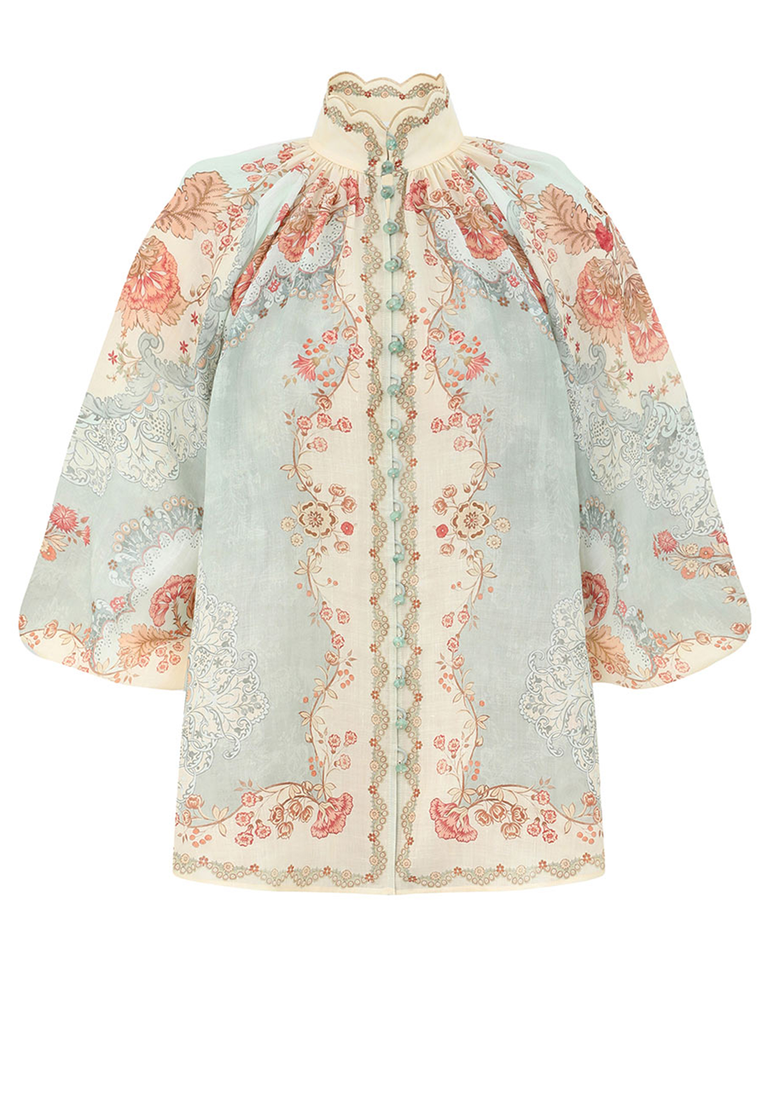 Блуза ZIMMERMANN 81900₽