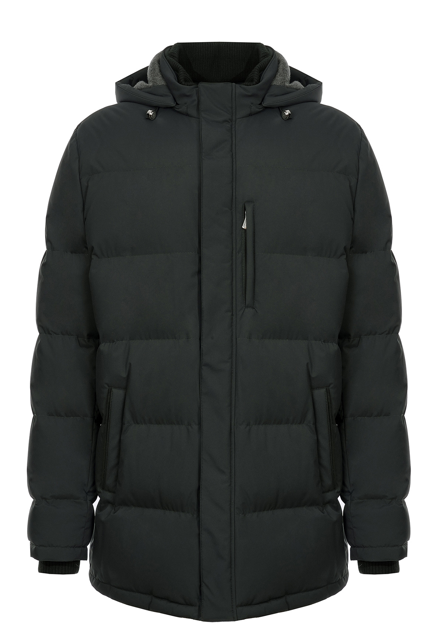 

Пуховик MANDELLI, Серый, Серый