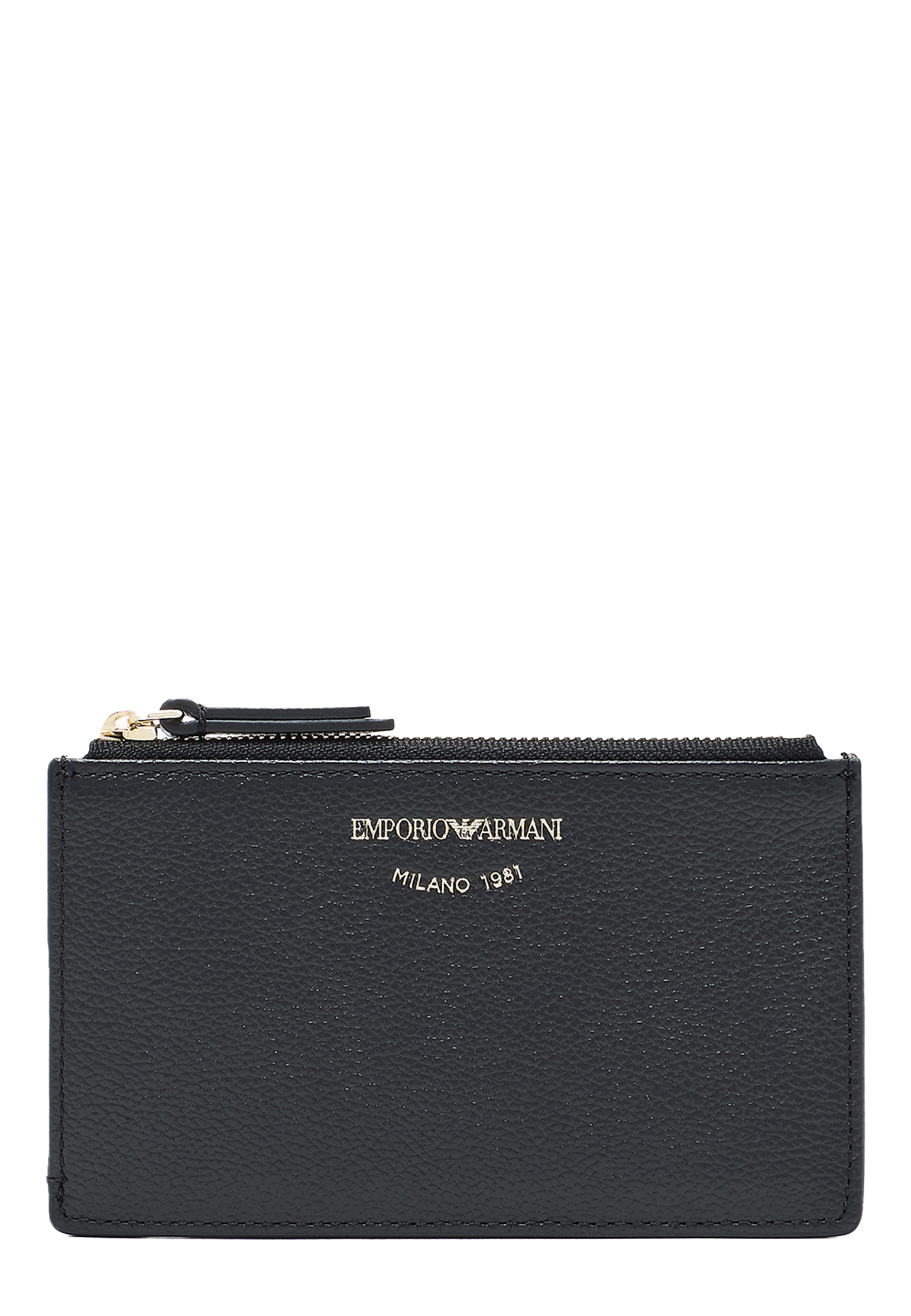 

Картхолдер EMPORIO ARMANI, Черный, Черный