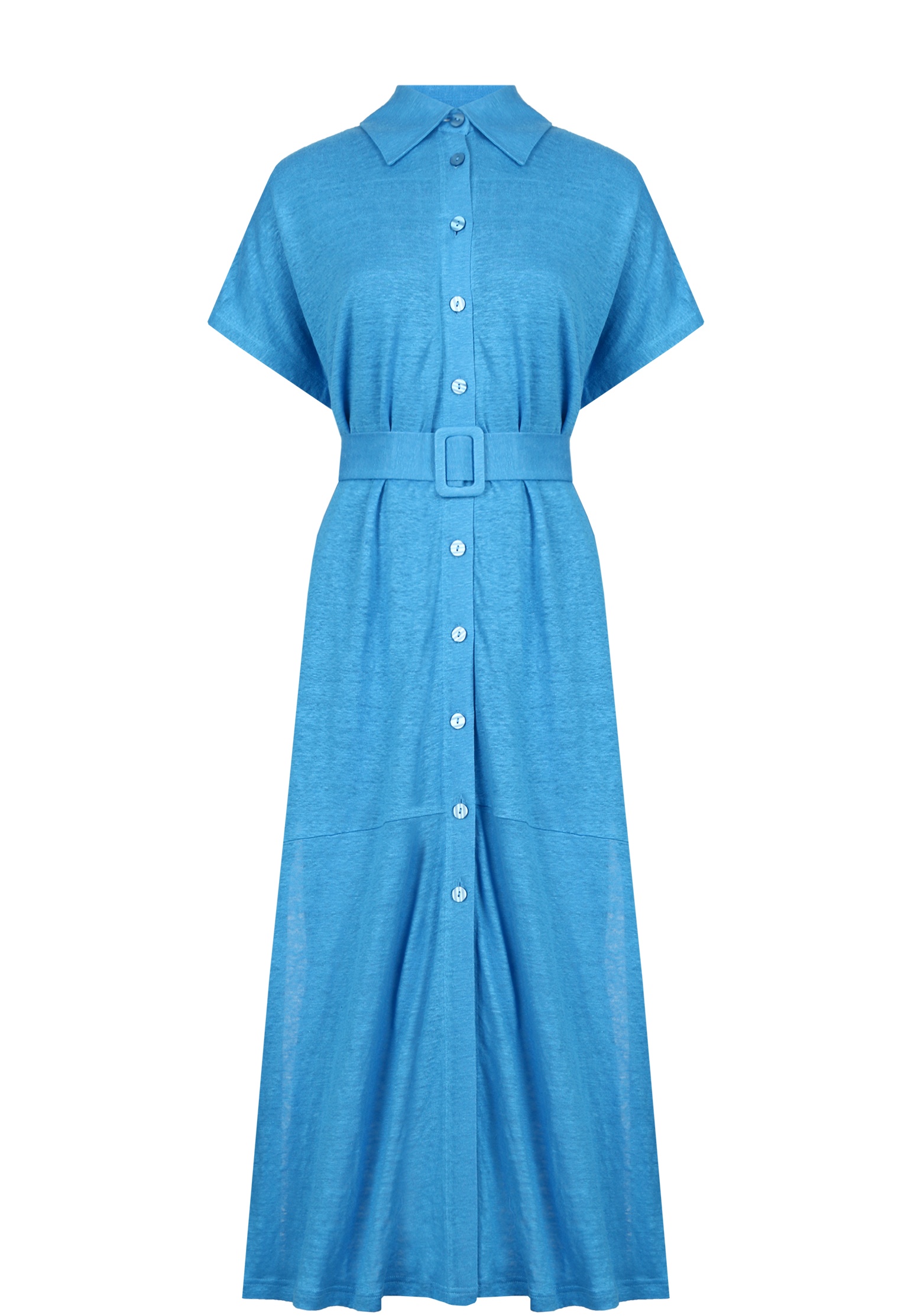 Платье MAX&MOI Голубой, размер 36 140637 - фото 1
