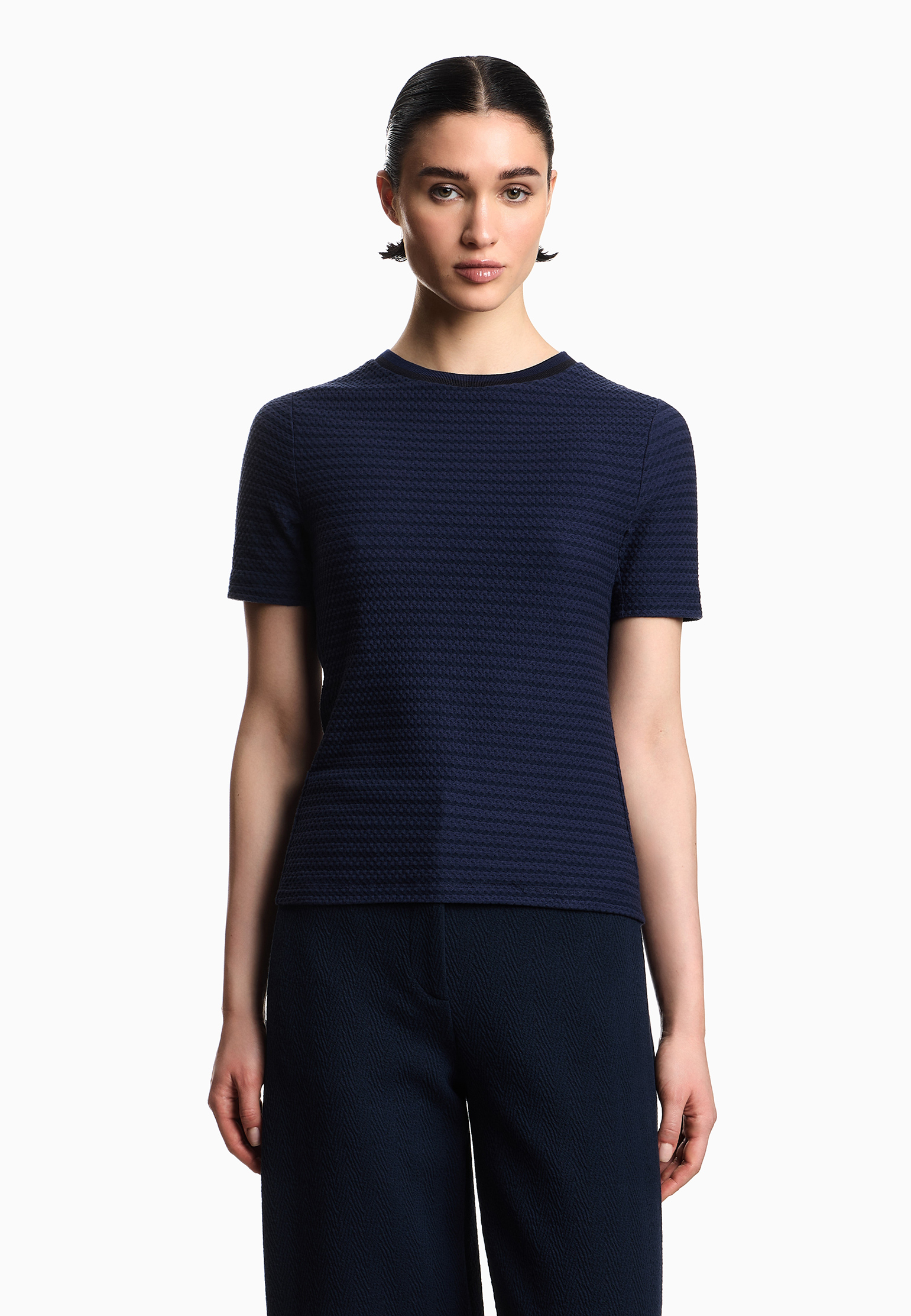 

Футболка EMPORIO ARMANI, Синий, Синий