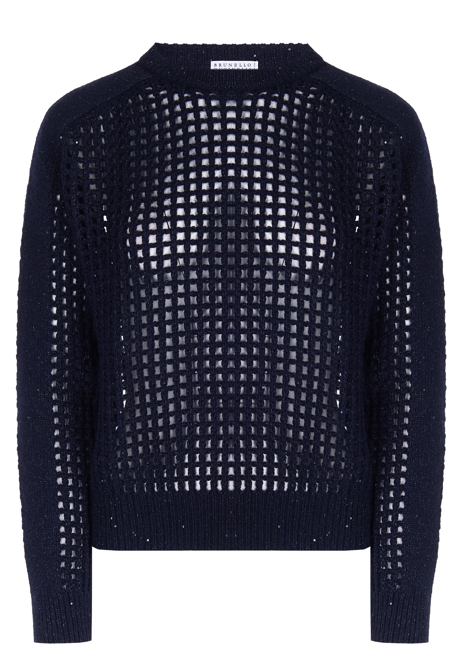 

Джемпер BRUNELLO CUCINELLI, Черный, Черный