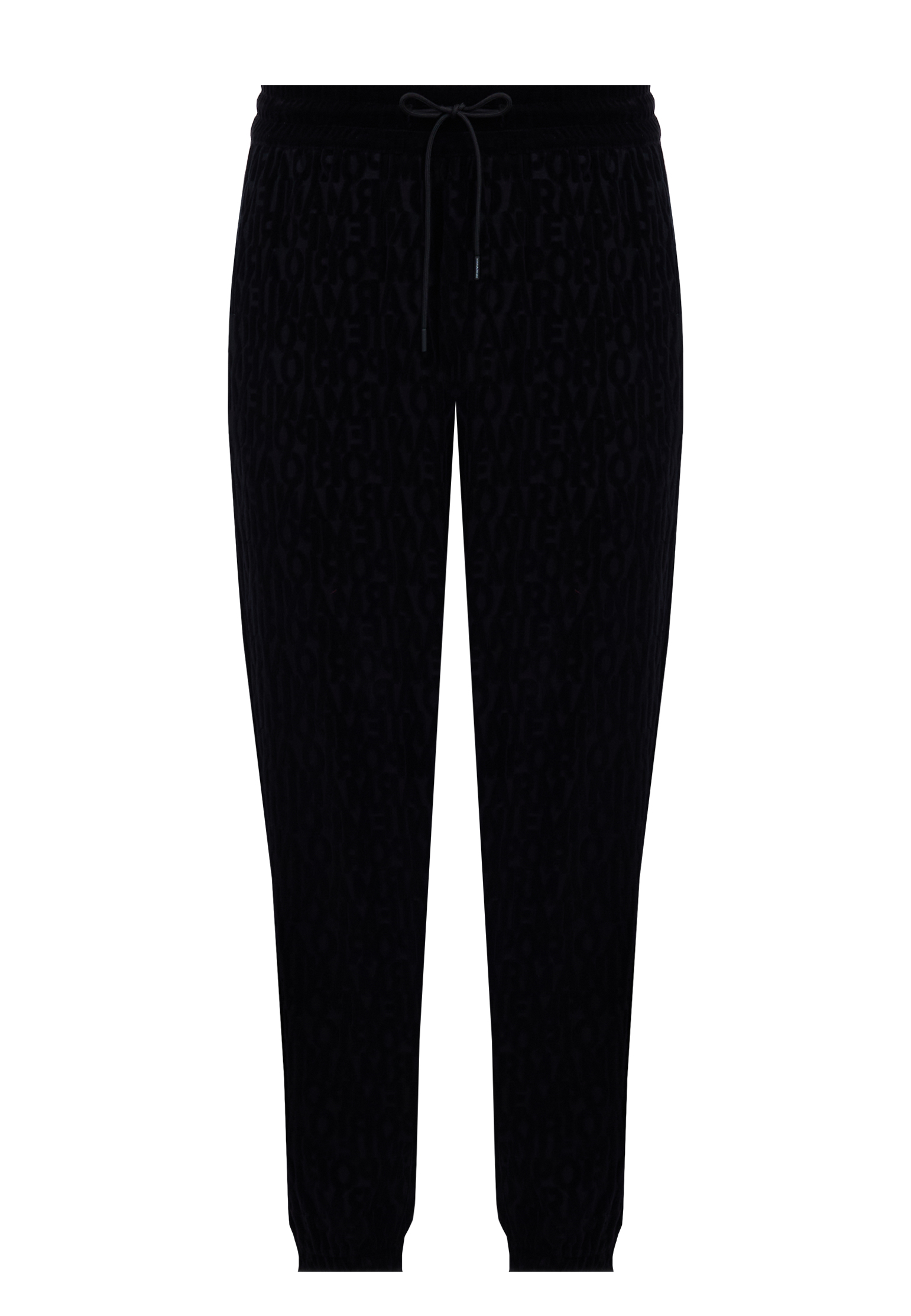 

Брюки EMPORIO ARMANI, Черный, Черный