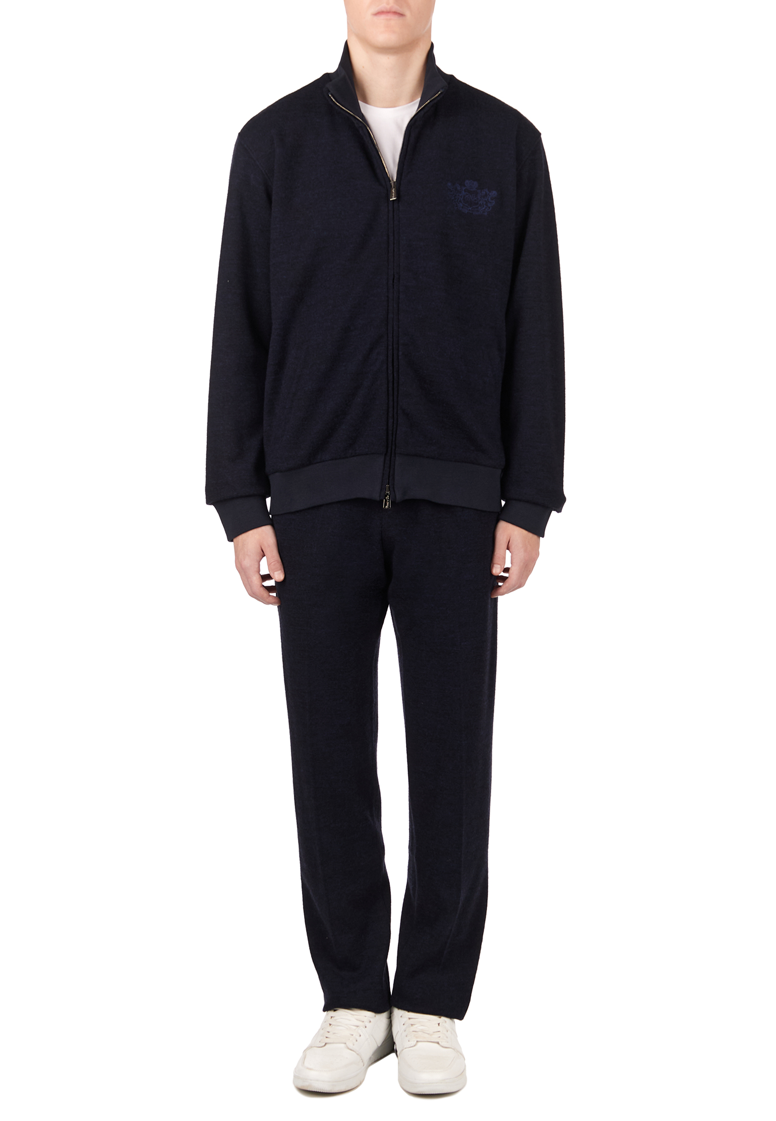 

Олимпийка от костюма CASTELLO d'ORO, Синий, Синий