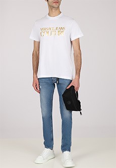 Футболка VERSACE JEANS COUTURE