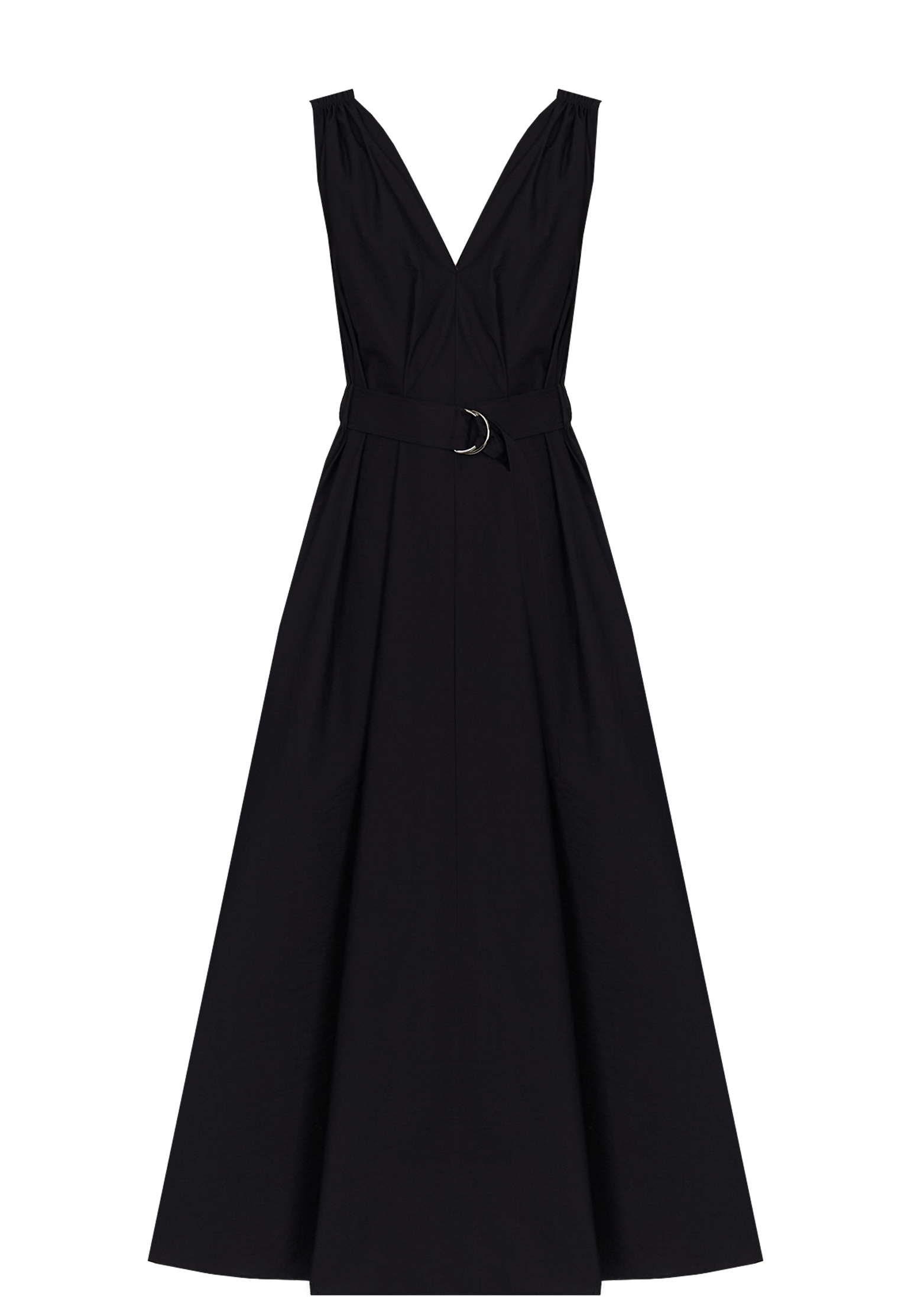 

Платье BRUNELLO CUCINELLI, Черный, Черный