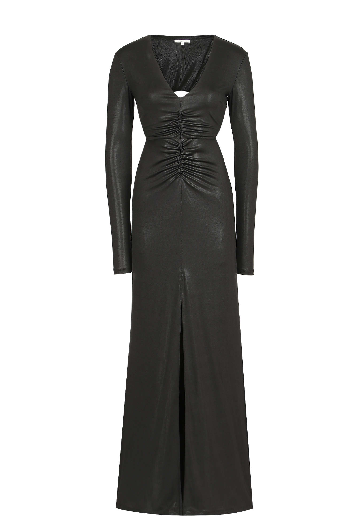 Платье PATRIZIA PEPE Черный, размер 2 168505 - фото 1
